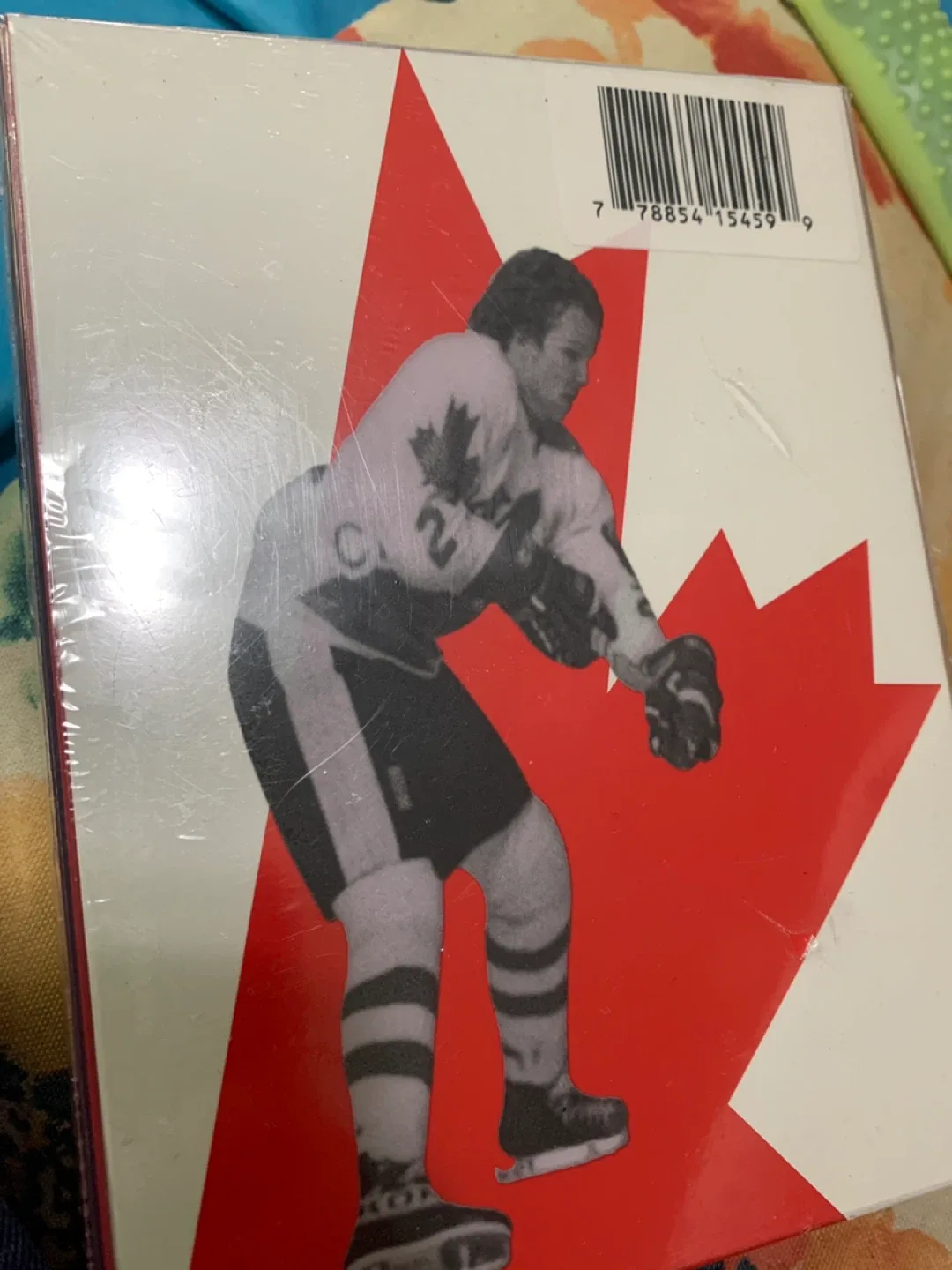 Canada Cup 1976 Limited Anniversary Edition DVD image indicator(3)