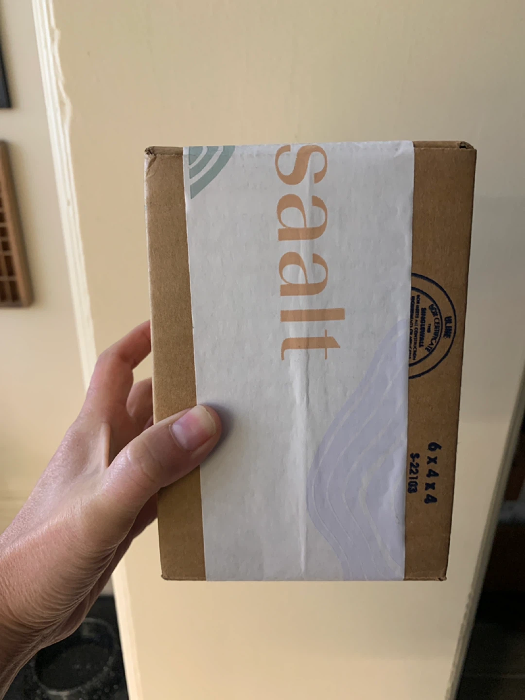 Saalt Menstrual Discs - Brand new, in unopened box - photo 3