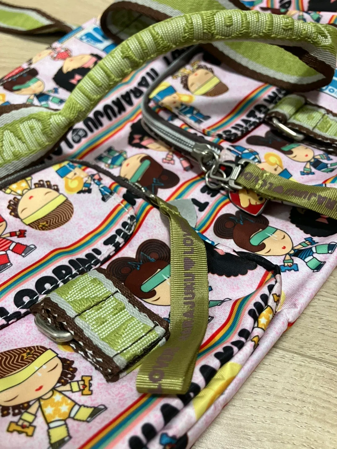 Cute bag shoulder bag purse handbag harajuku lovers image indicator(4)