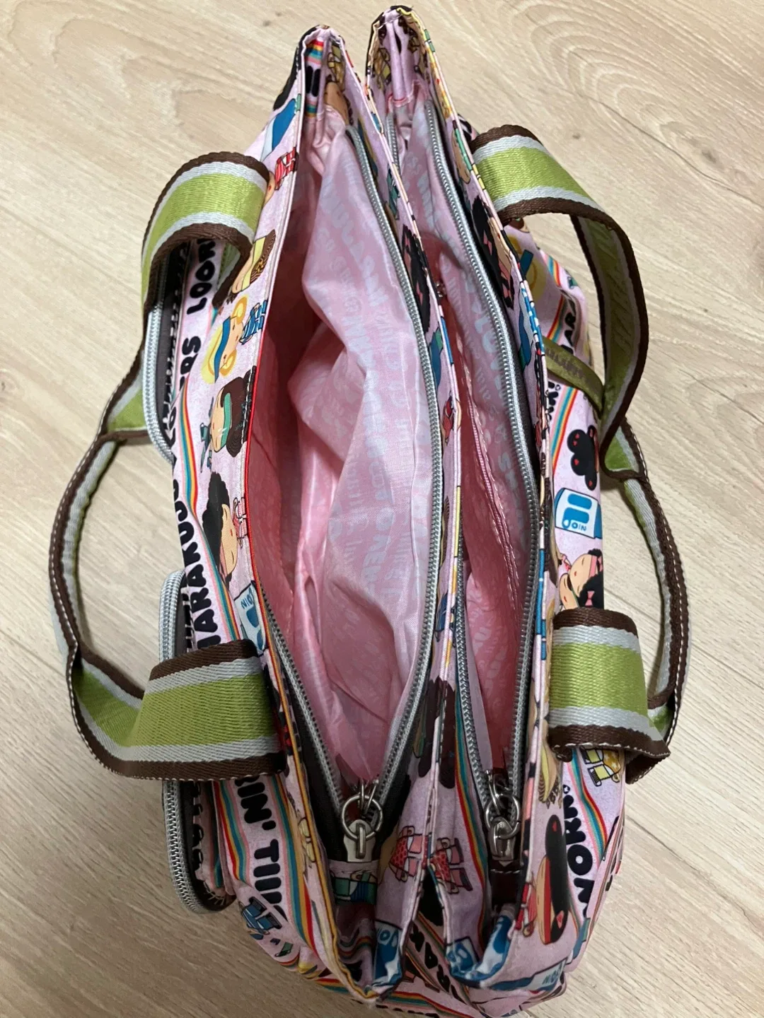 Cute bag shoulder bag purse handbag harajuku lovers image indicator(6)