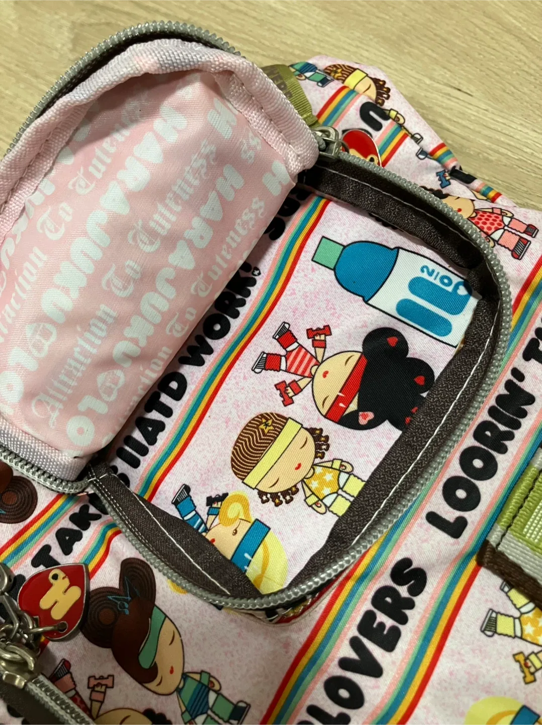 Cute bag shoulder bag purse handbag harajuku lovers image indicator(5)