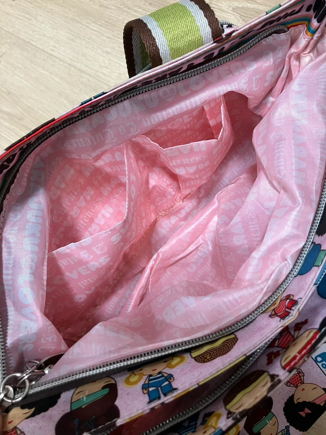 Cute bag shoulder bag purse handbag harajuku lovers image indicator(9)