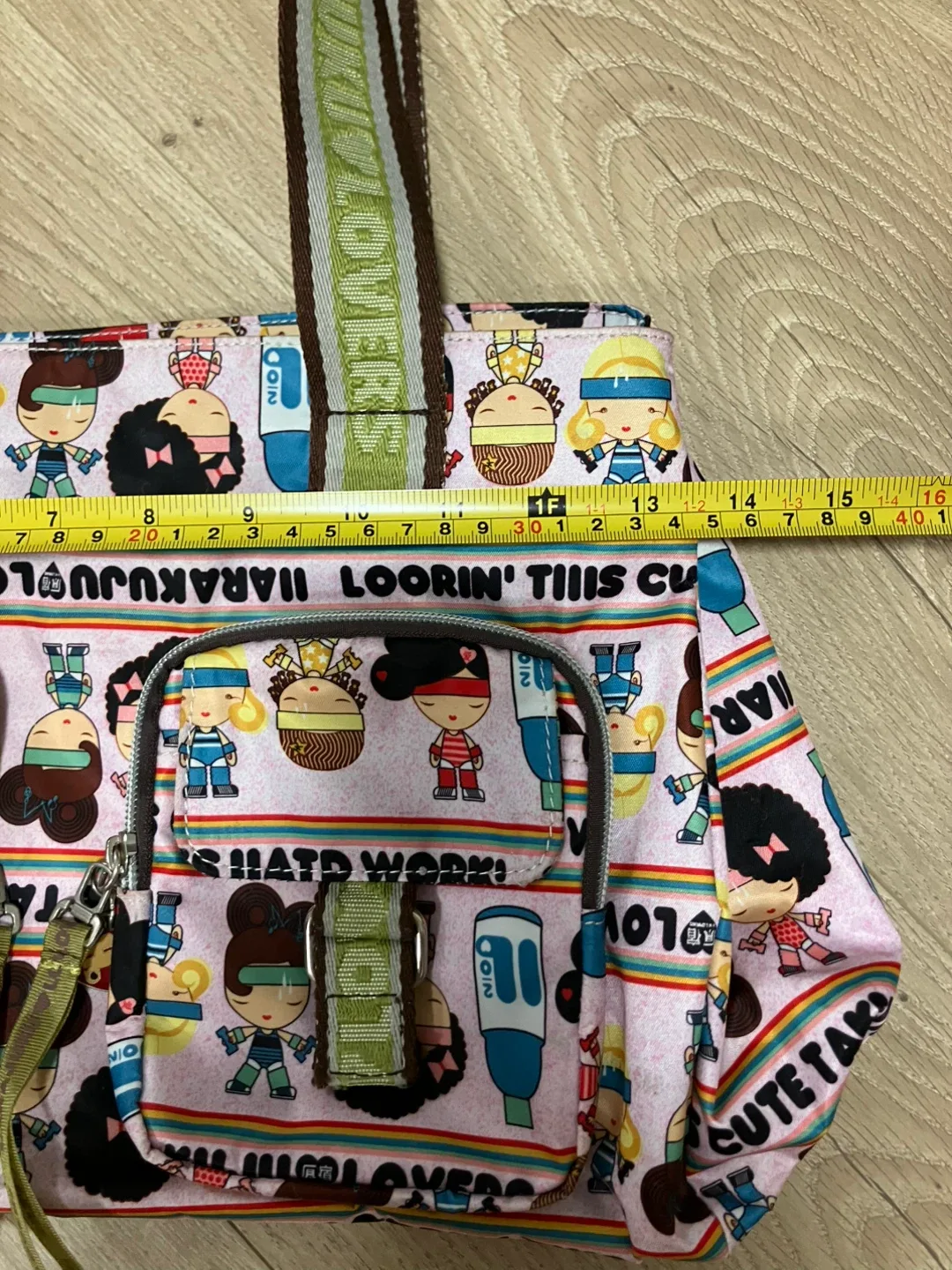 Cute bag shoulder bag purse handbag harajuku lovers image indicator(7)