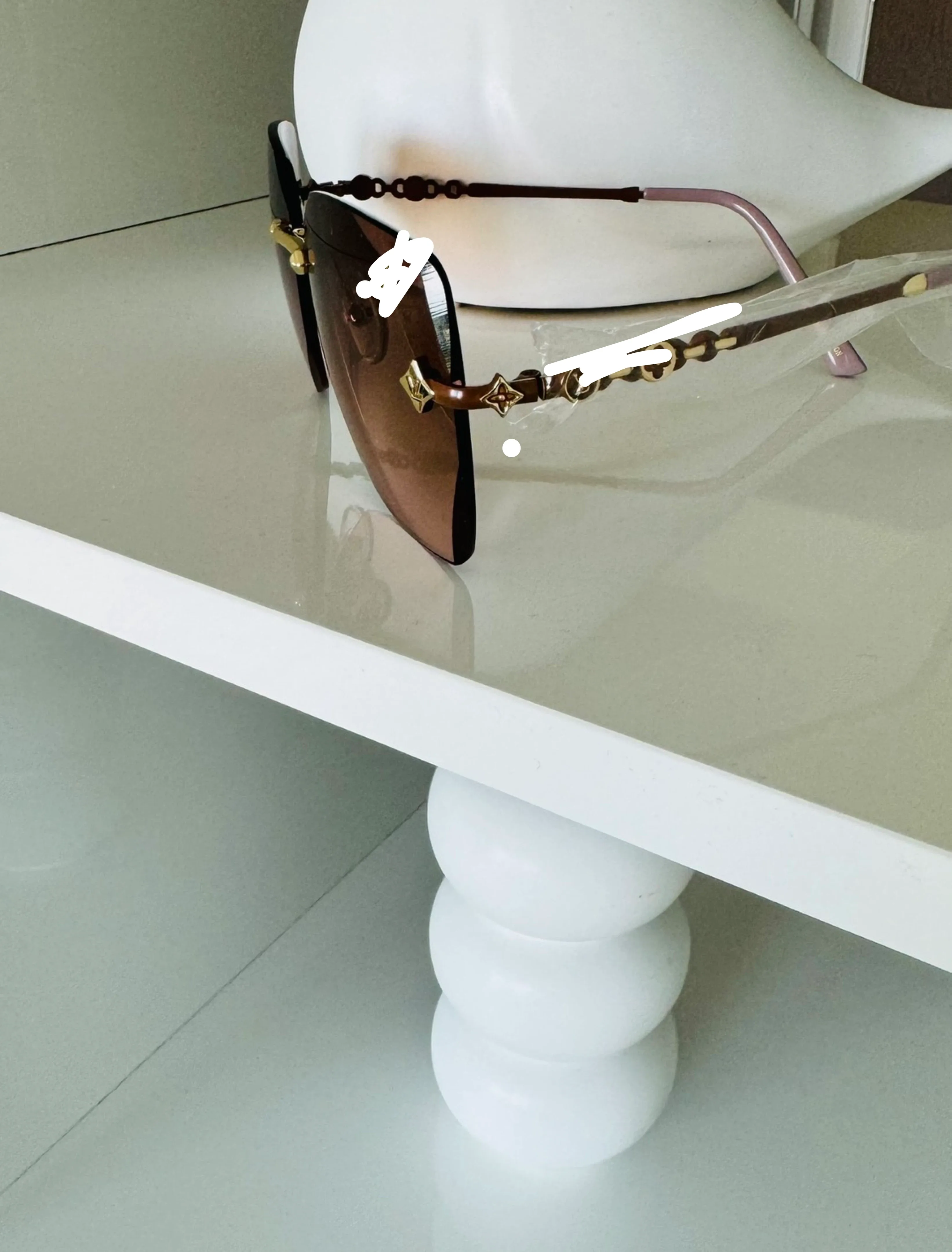 Sunglasses image indicator(2)