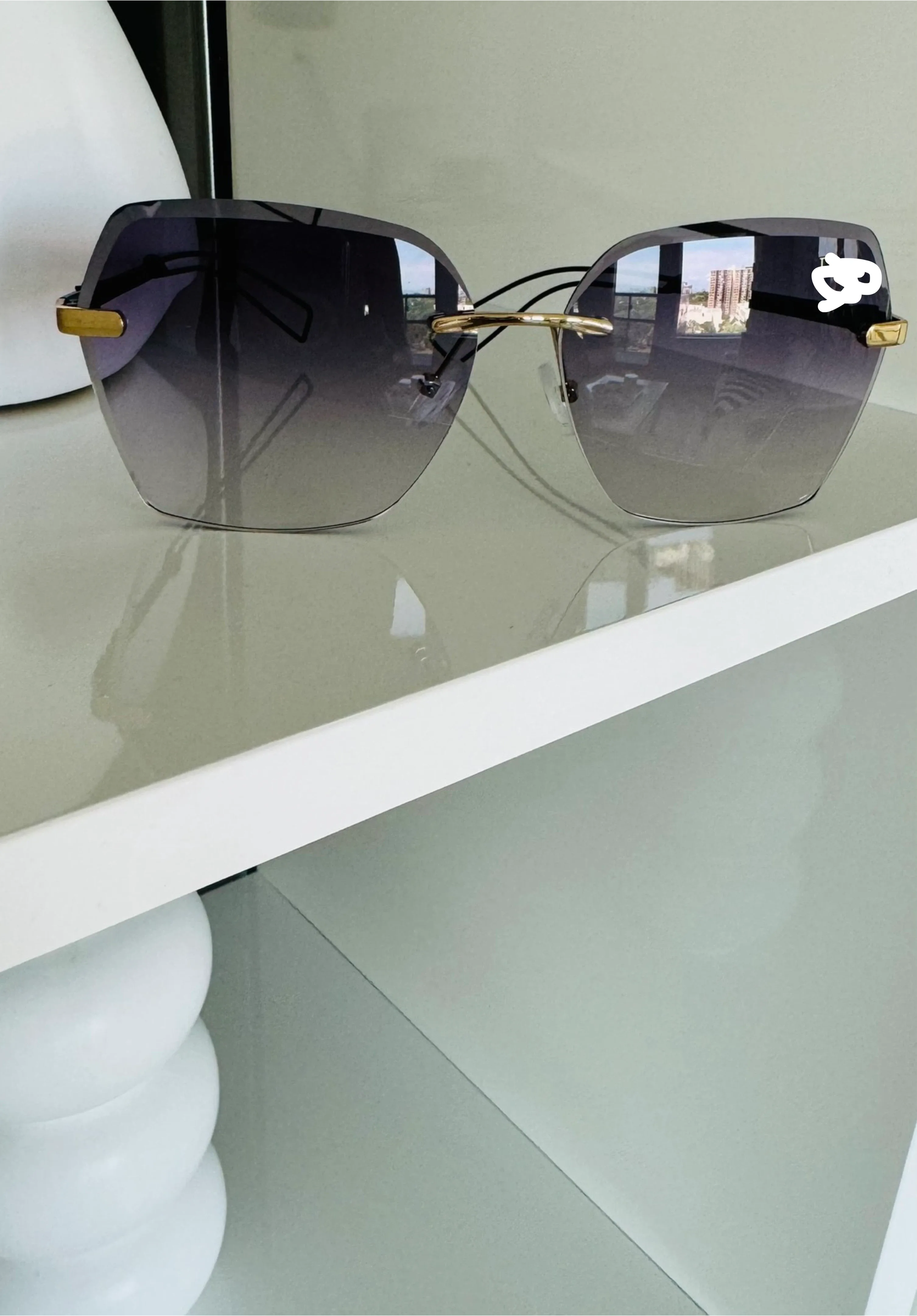 Sunglasses image indicator(6)