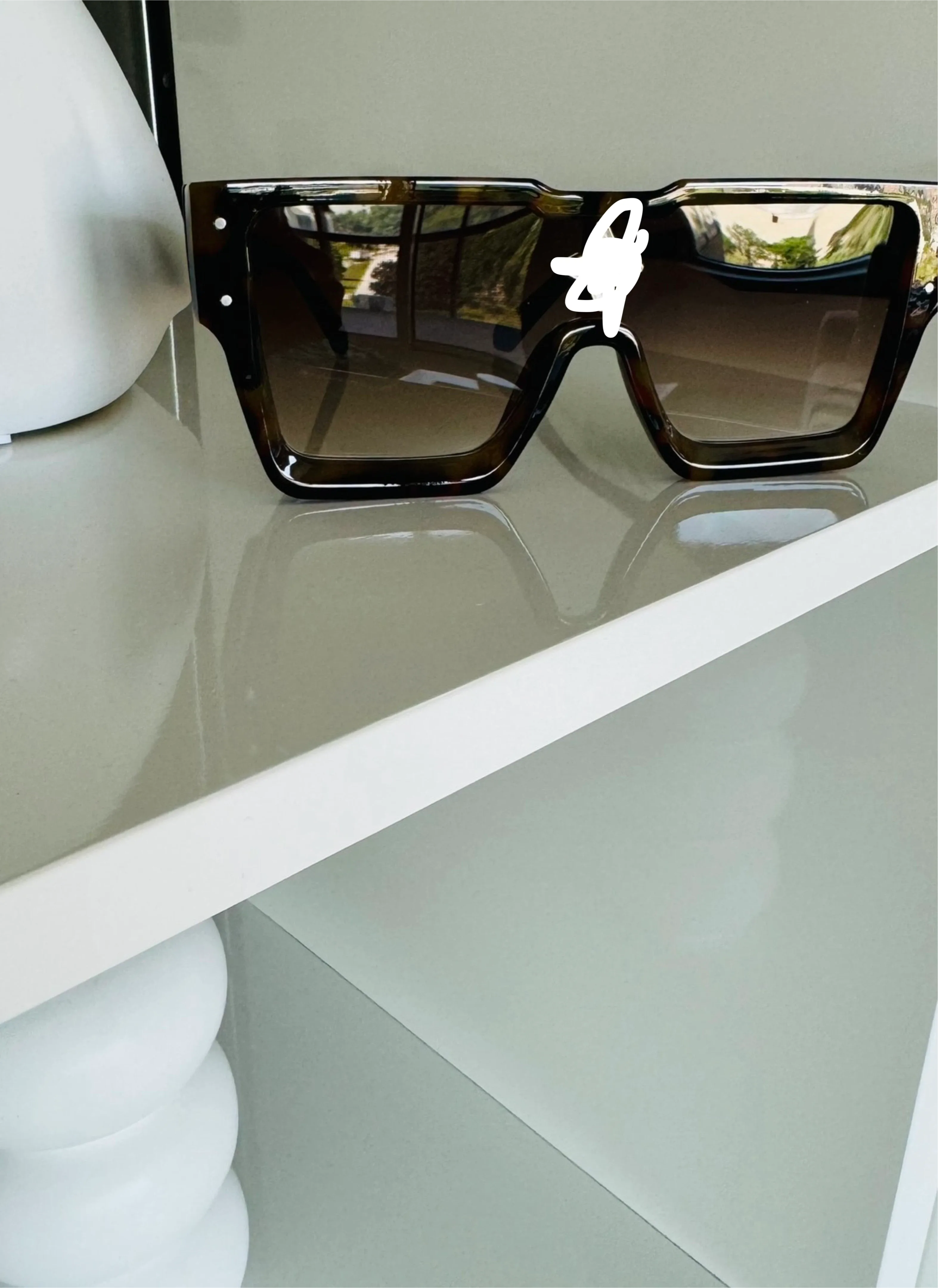 Sunglasses image indicator(5)