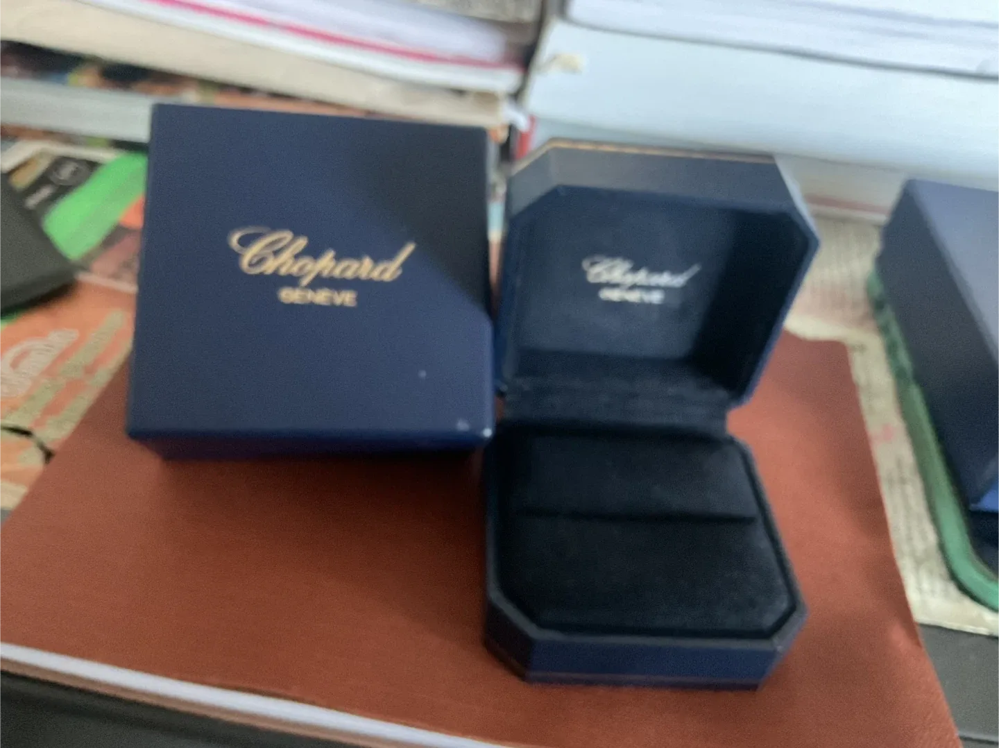 Chopard Jewellery Box image indicator(3)