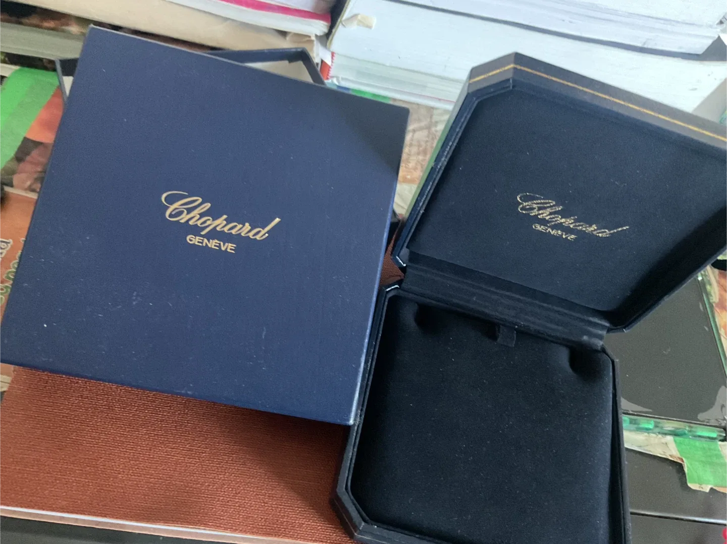 Chopard Jewellery Box image indicator(2)