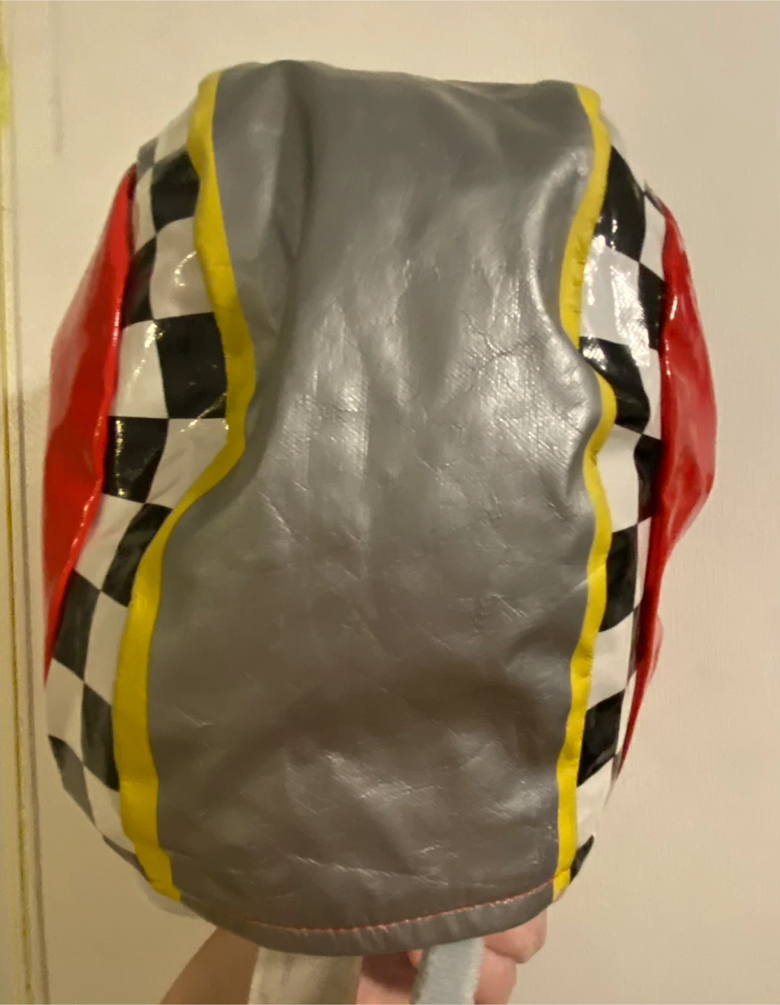 Disney Pixar Cars Lightning McQueen Costume - photo 4