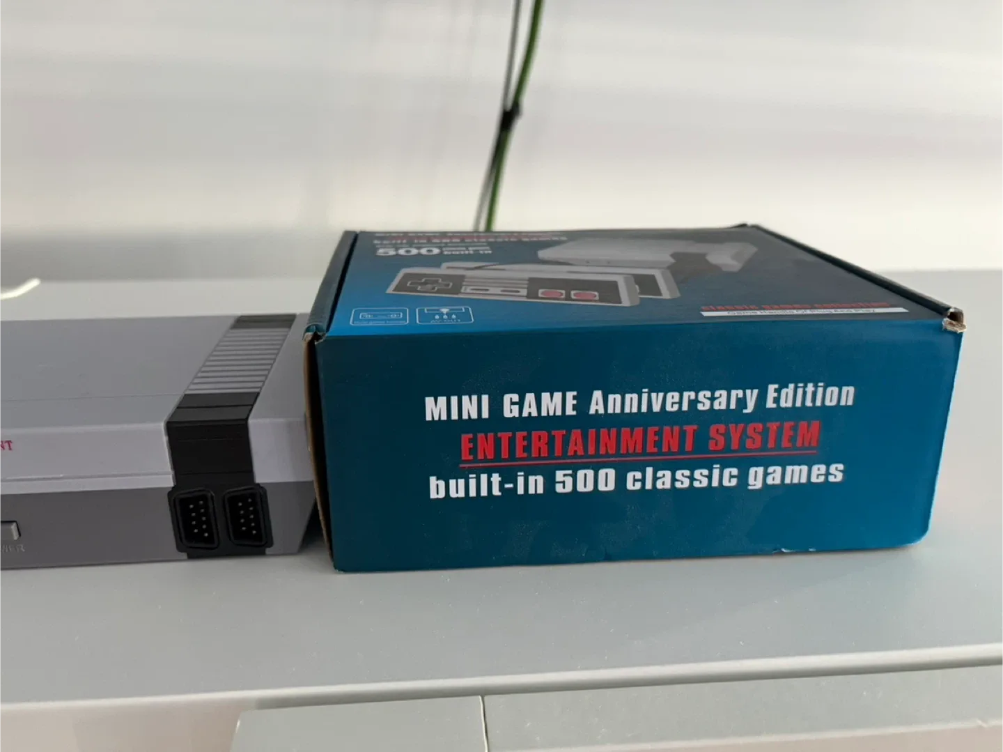 Mini Game System with 500 Games image indicator(3)