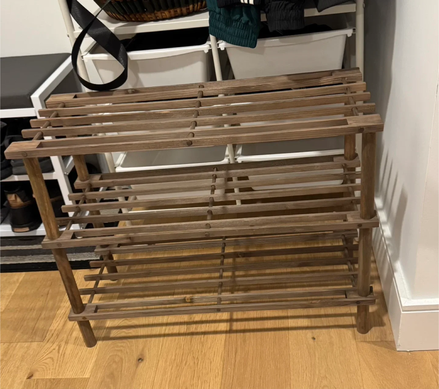 SHOE RACK image indicator(2)