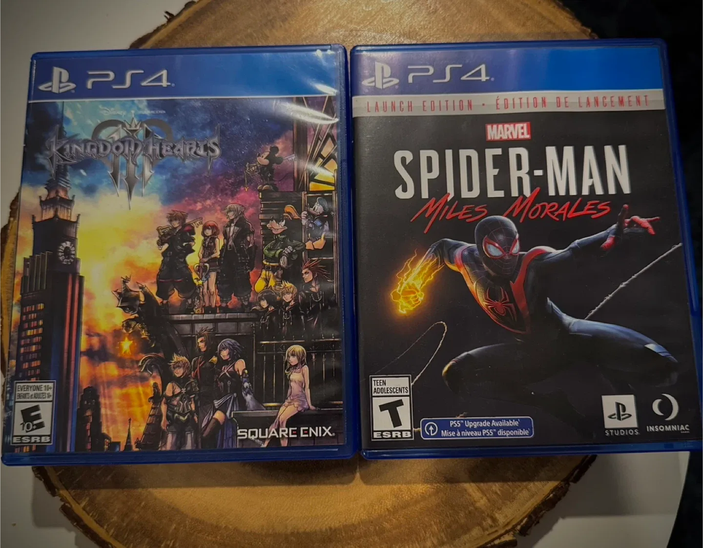 PS4 GAMES FOR SALE