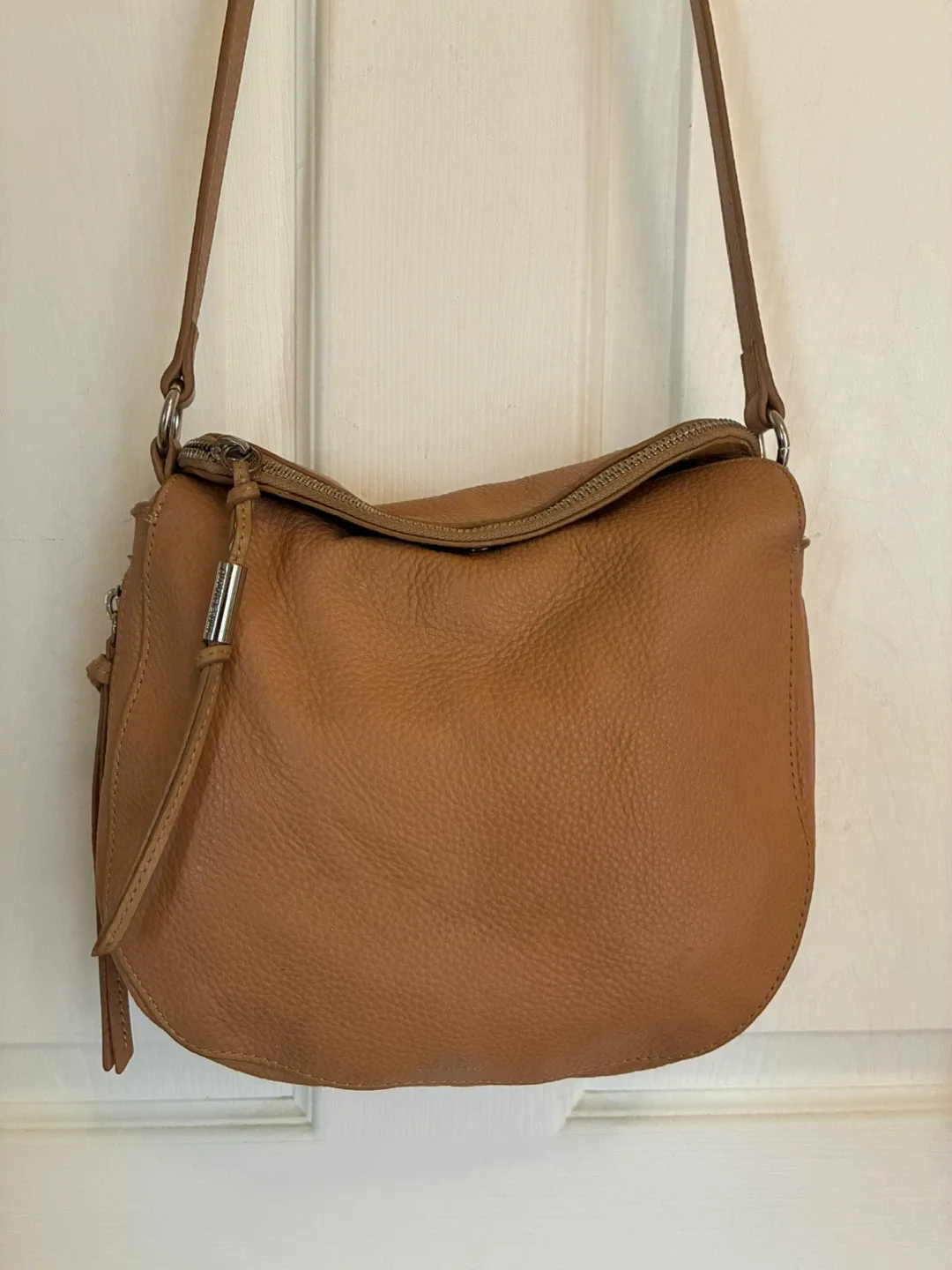 Vince Camuto Leather Crossbody Bag