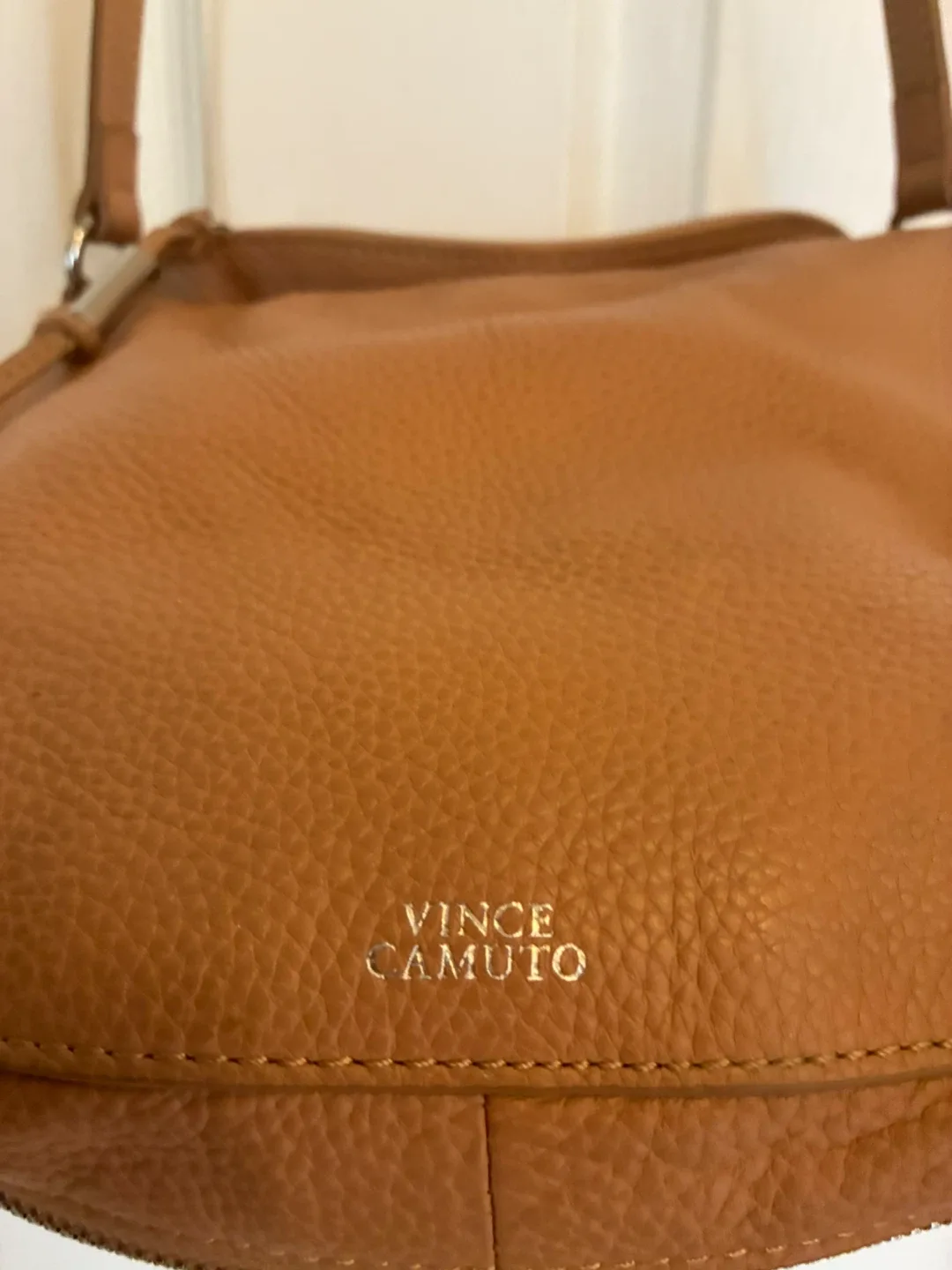 Vince Camuto Leather Crossbody Bag image indicator(2)