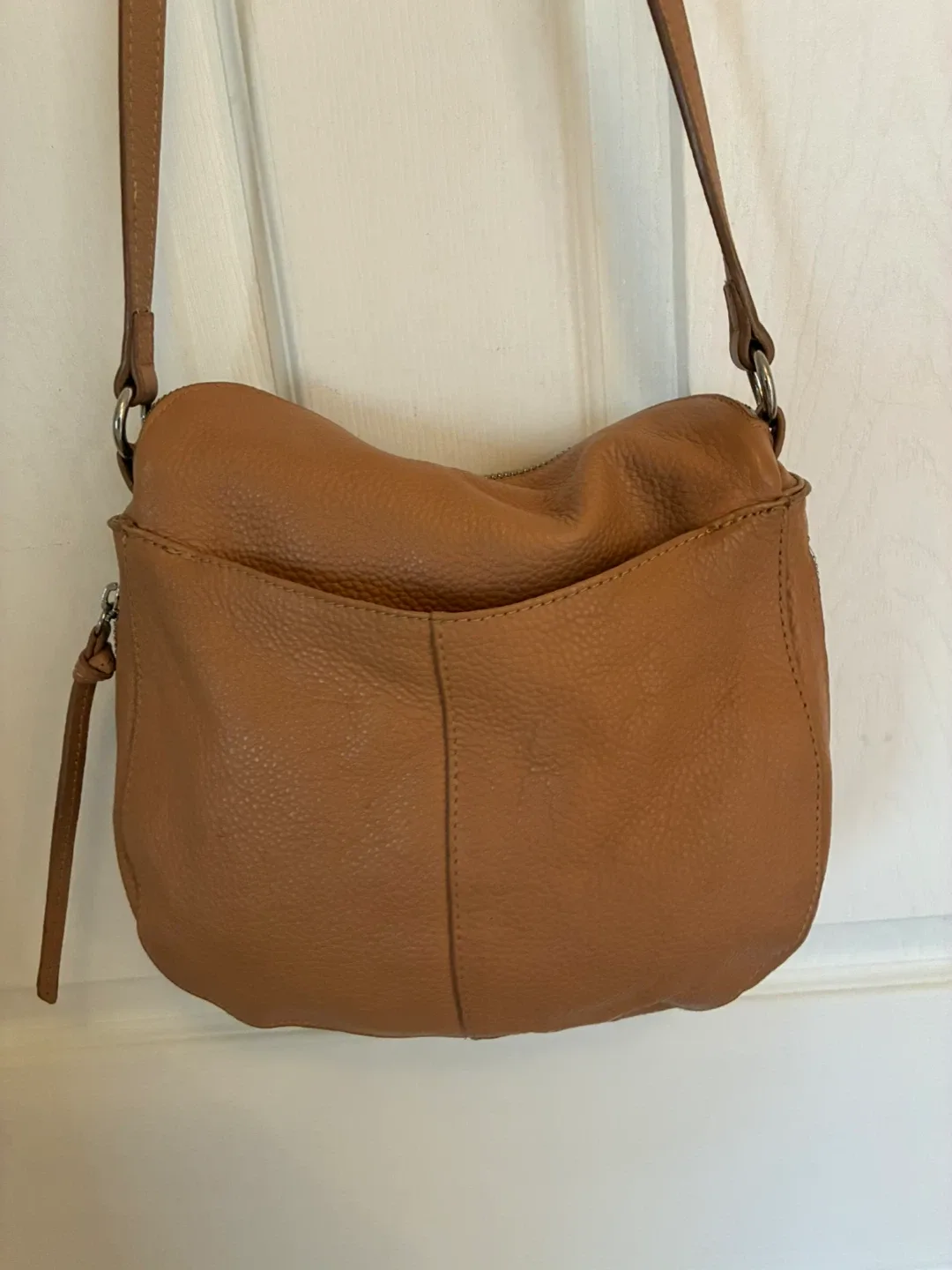 Vince Camuto Leather Crossbody Bag image indicator(3)