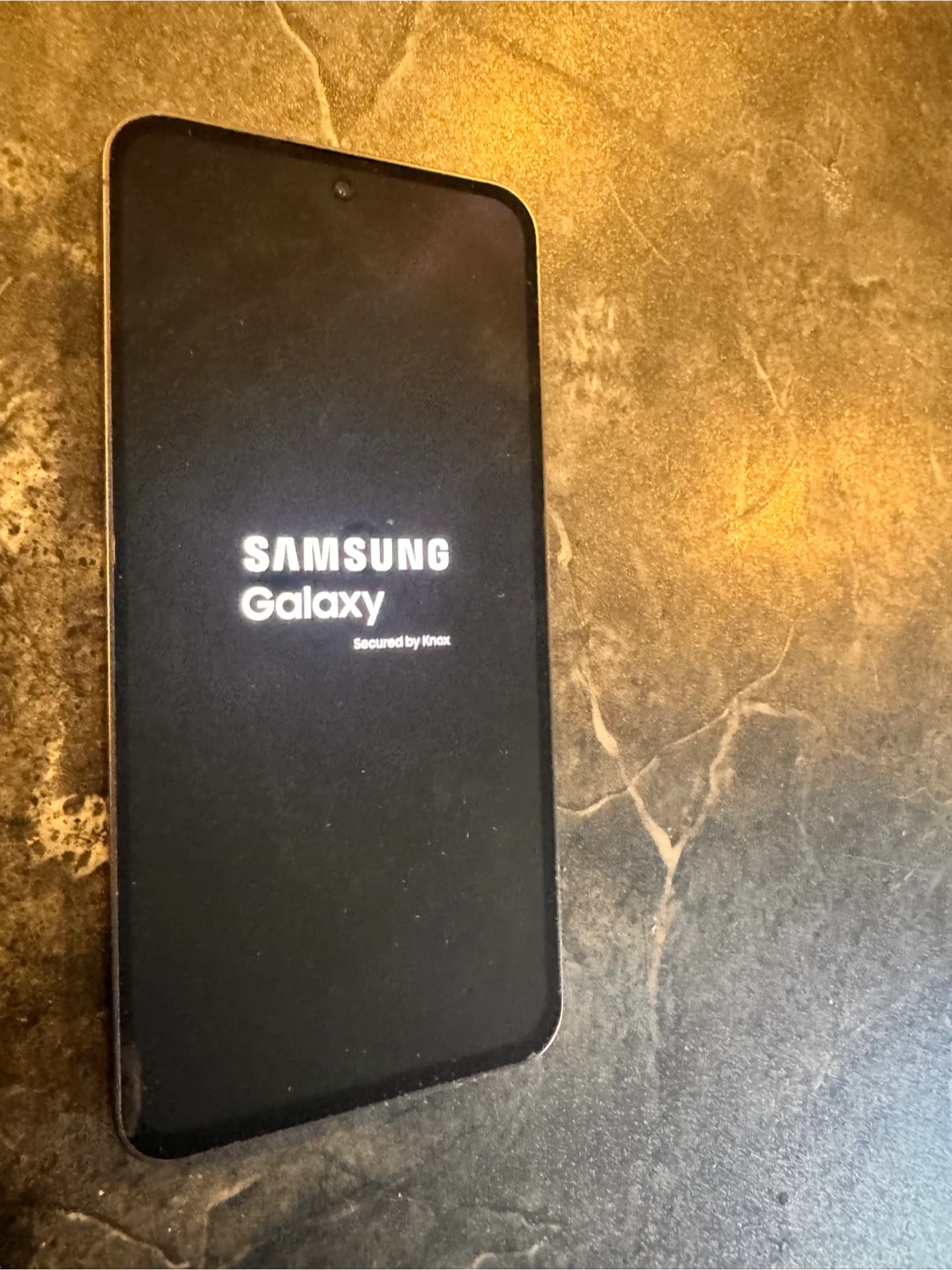 Samsung Galaxy S24FE 128gb  and Tuff 8 Case