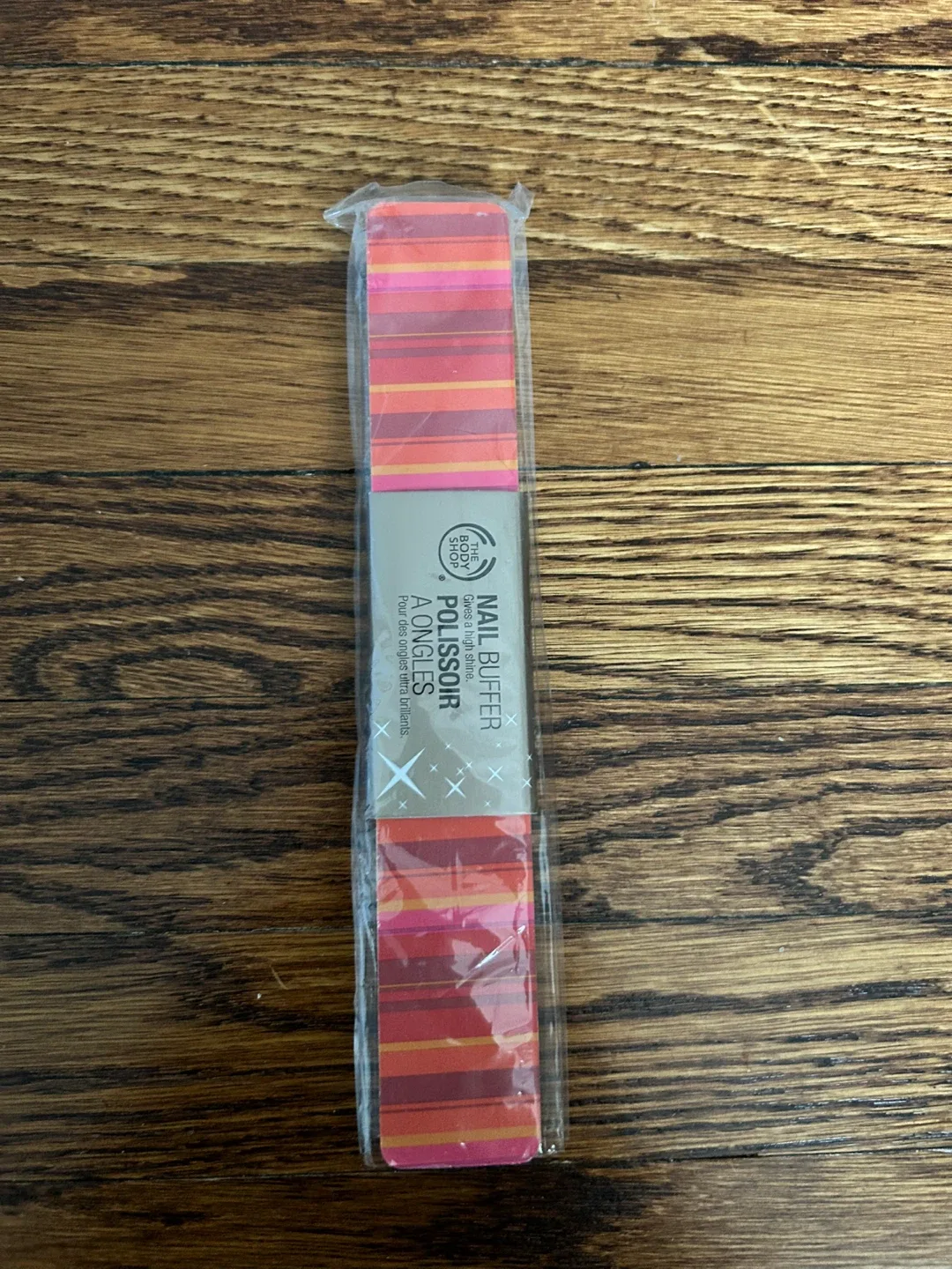 The Body Shop Nail Buffer thumbnail