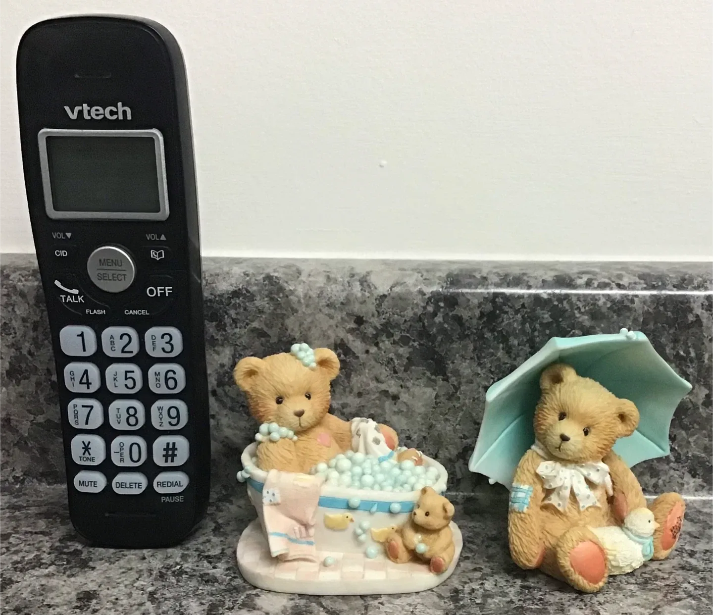 Collectible Teddy Bear Figurines image indicator(3)