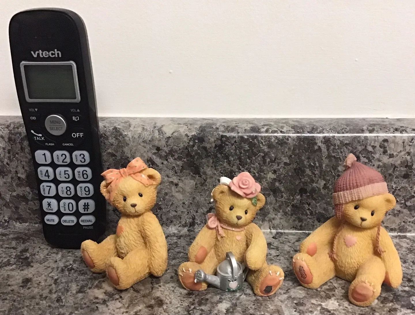 Collectible Teddy Bear Figurines image indicator(4)