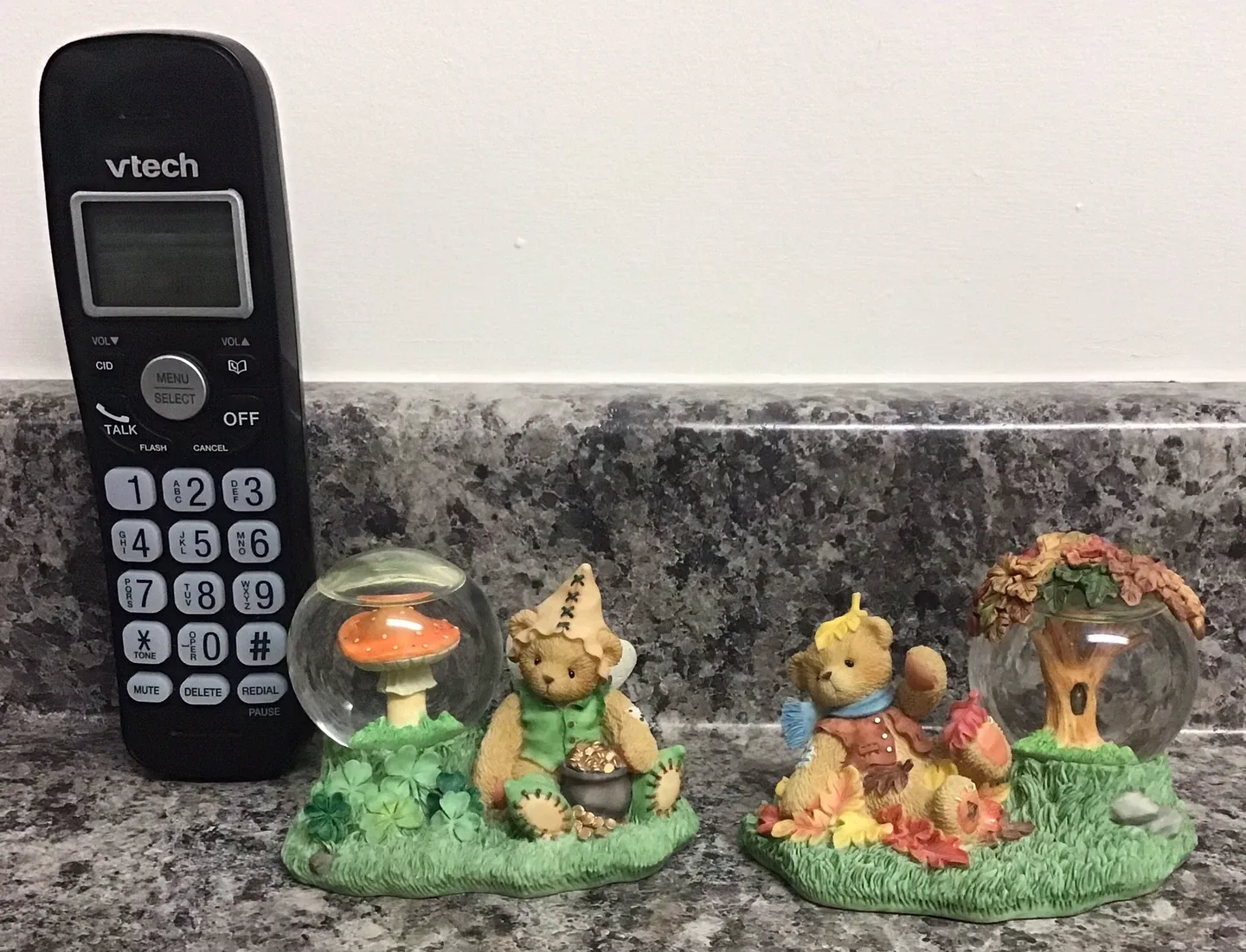 Collectible Teddy Bear Figurines image indicator(5)