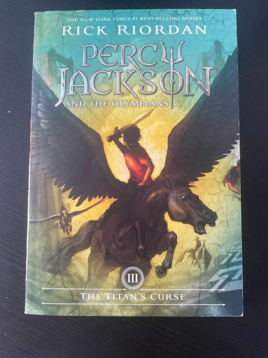 Percy Jackson & The Olympians Series (Books 1-5) - photo 5