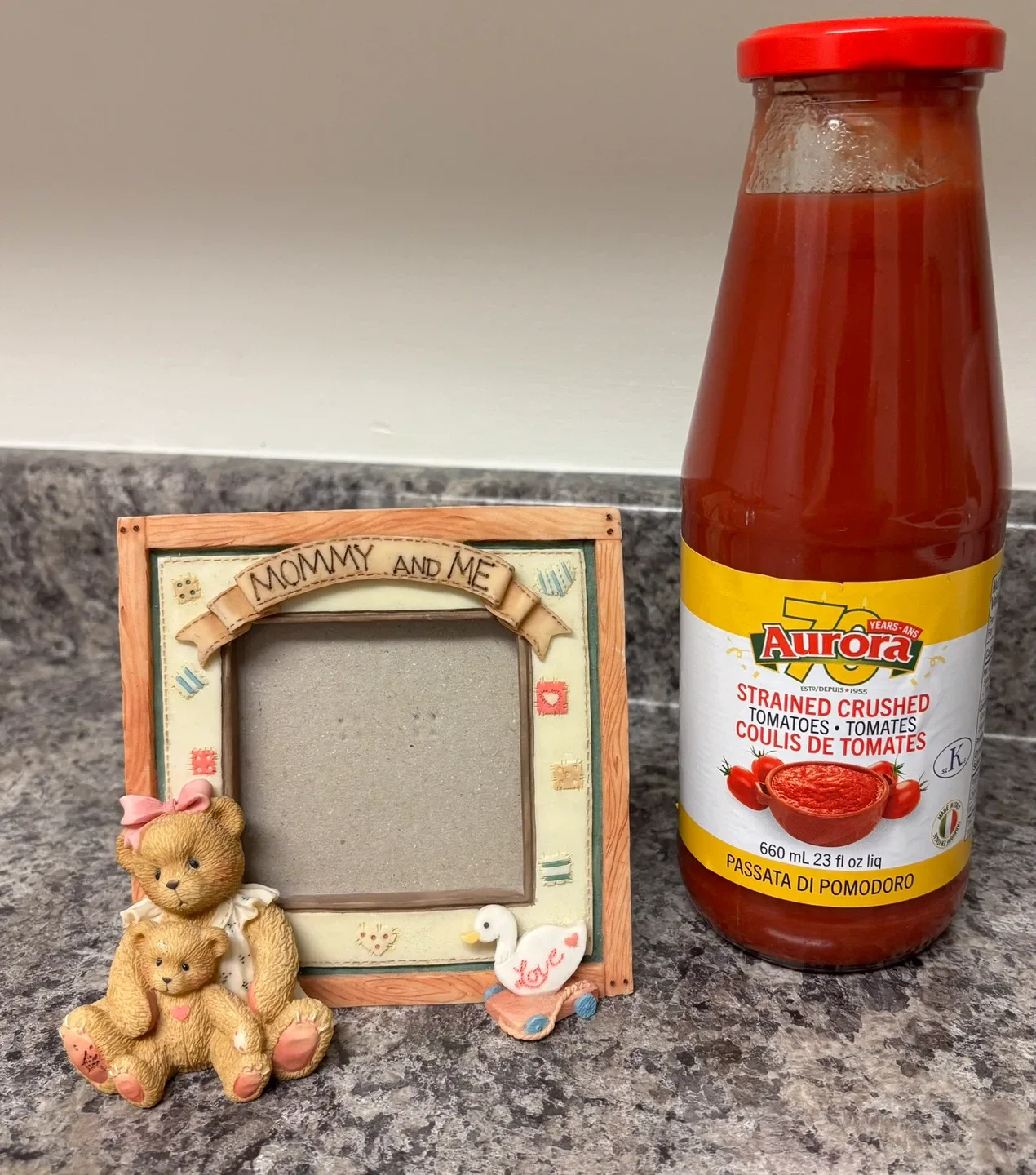 Precious Moments "Friends Never Drift Apart" Snow Globe image indicator(2)