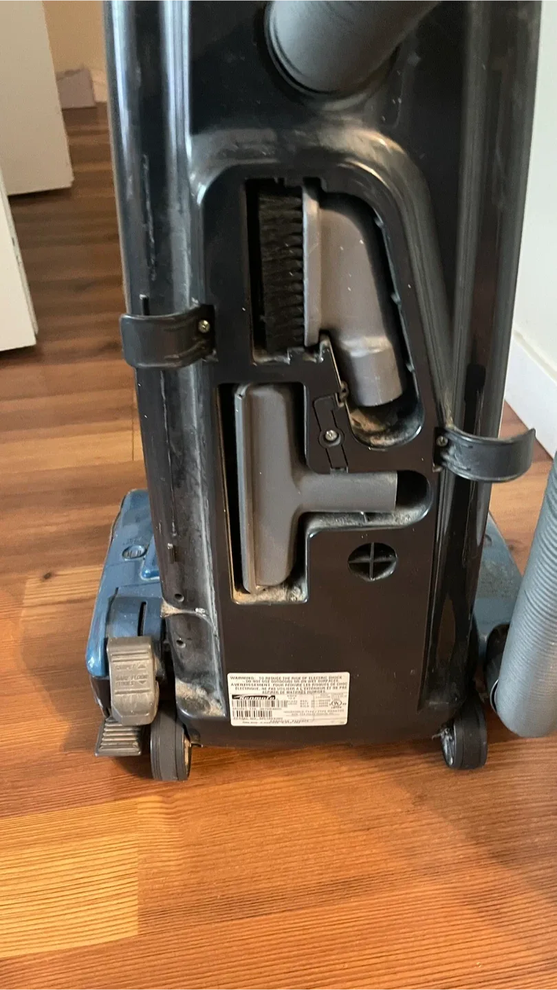 Kenmore Elegance HEPA Vacuum Cleaner image indicator(4)