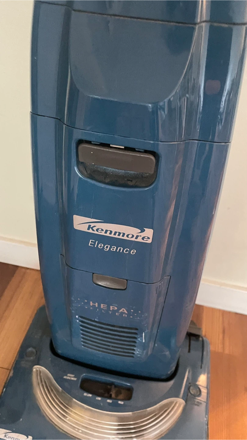Kenmore Elegance HEPA Vacuum Cleaner - photo 3