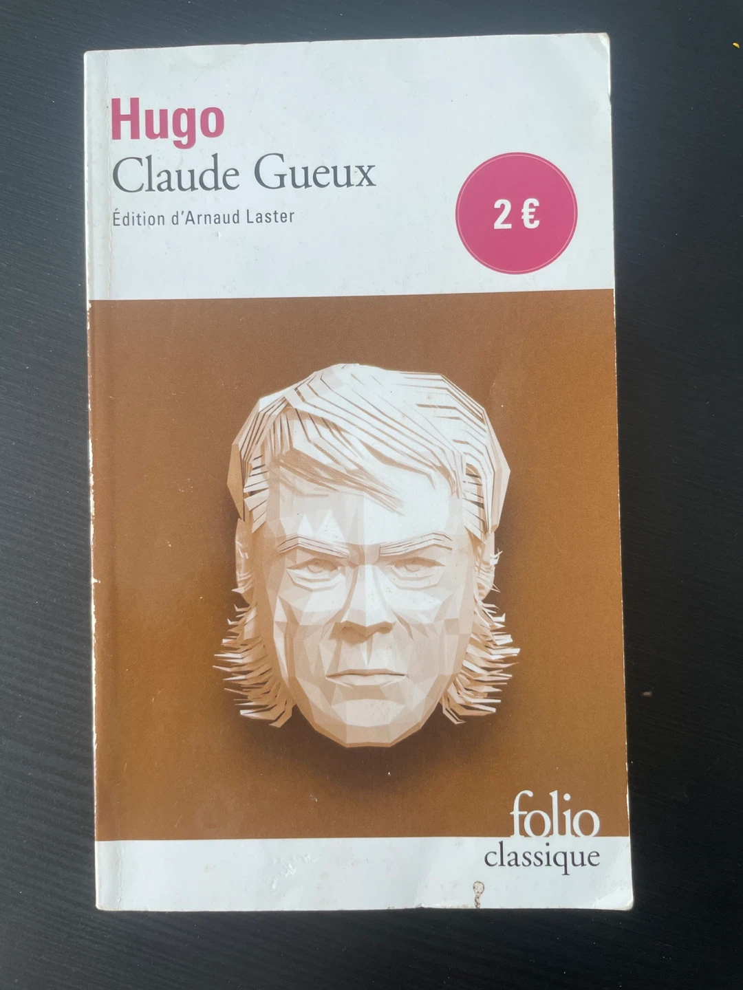Claude Gueux by Victor Hugo