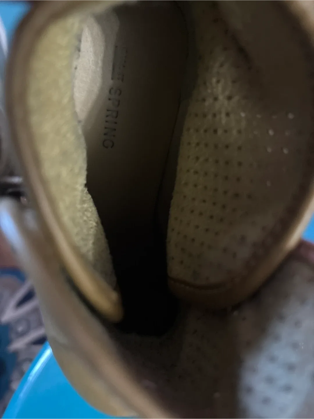 Call It Spring Ankle Boots Size 6 image indicator(3)