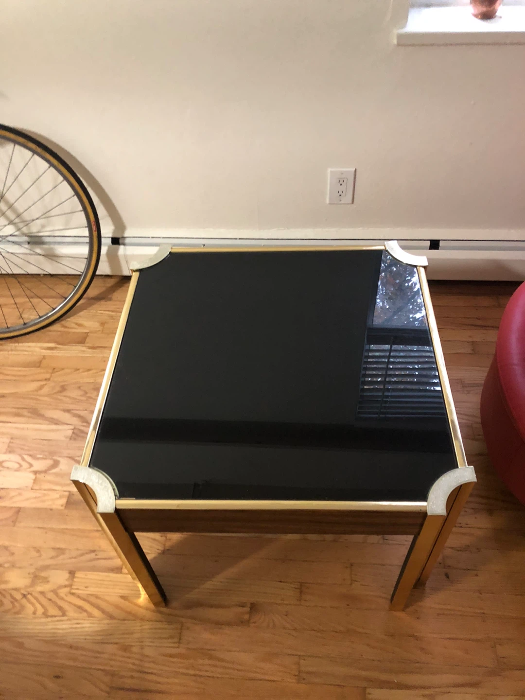 Vintage Modern Coffee Table