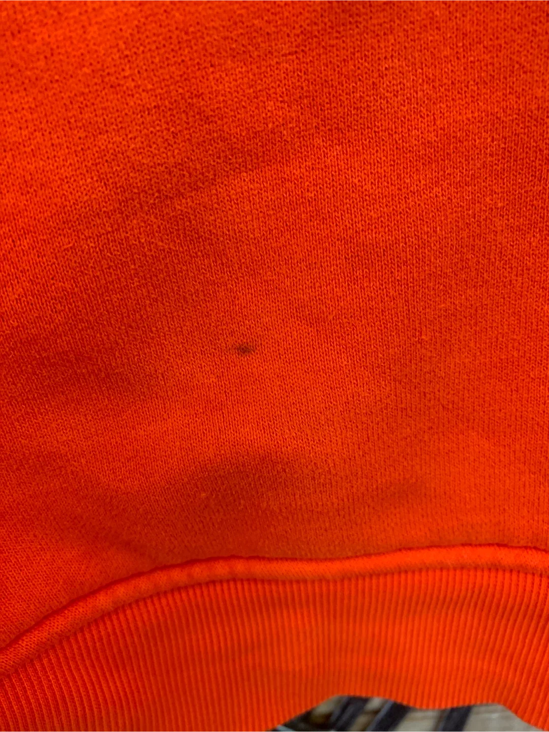 Lululemon Orange Half-Zip Pullover XL/XXL image indicator(7)