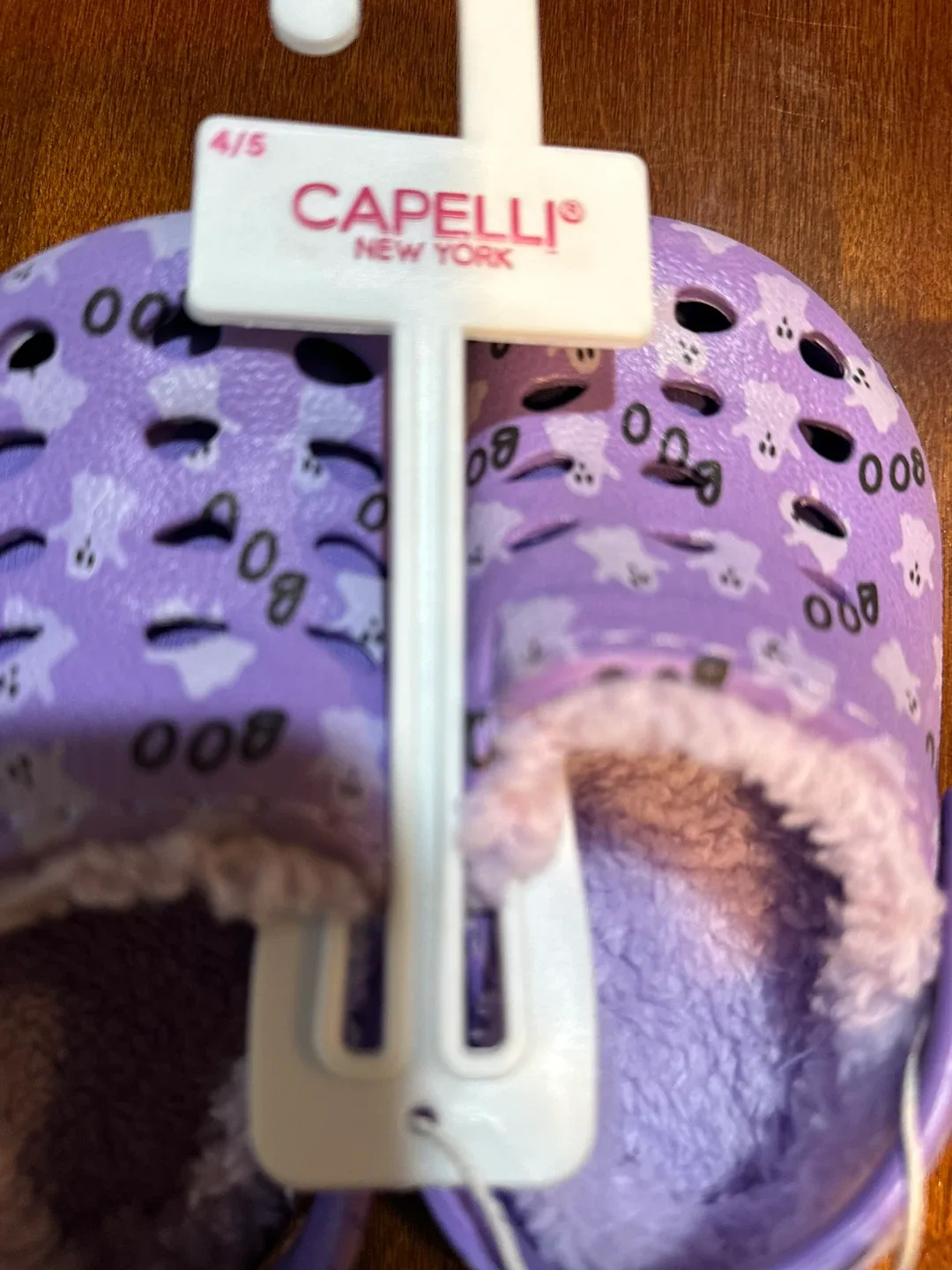 Clogs Glow in the dark - Kids image indicator(2)