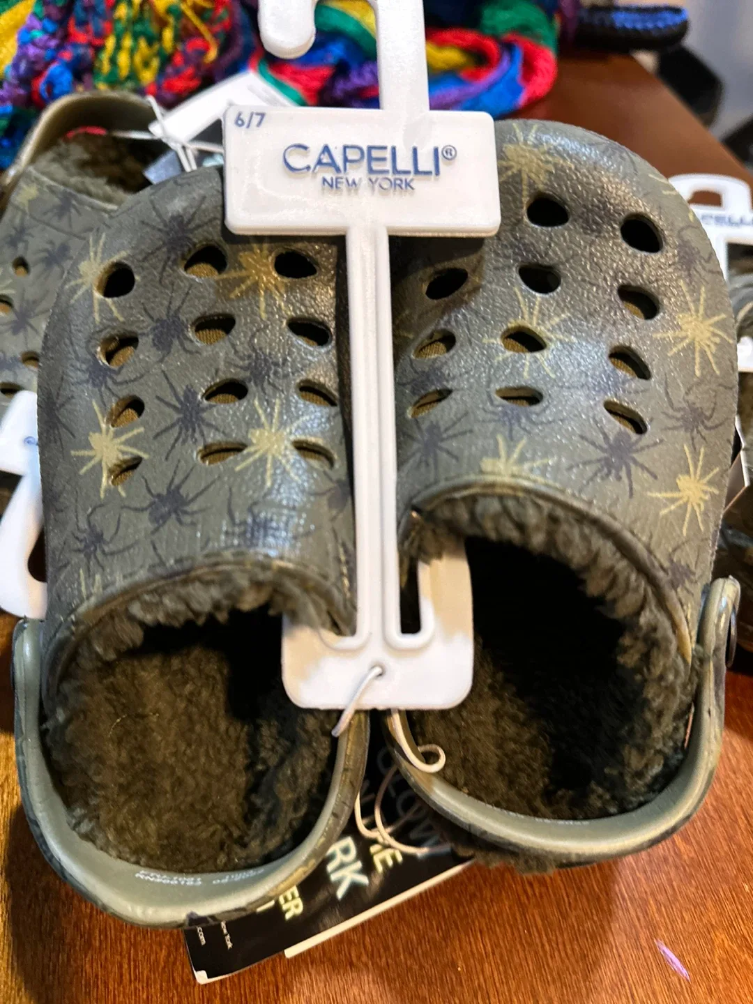 Clogs Glow in the dark - Kids