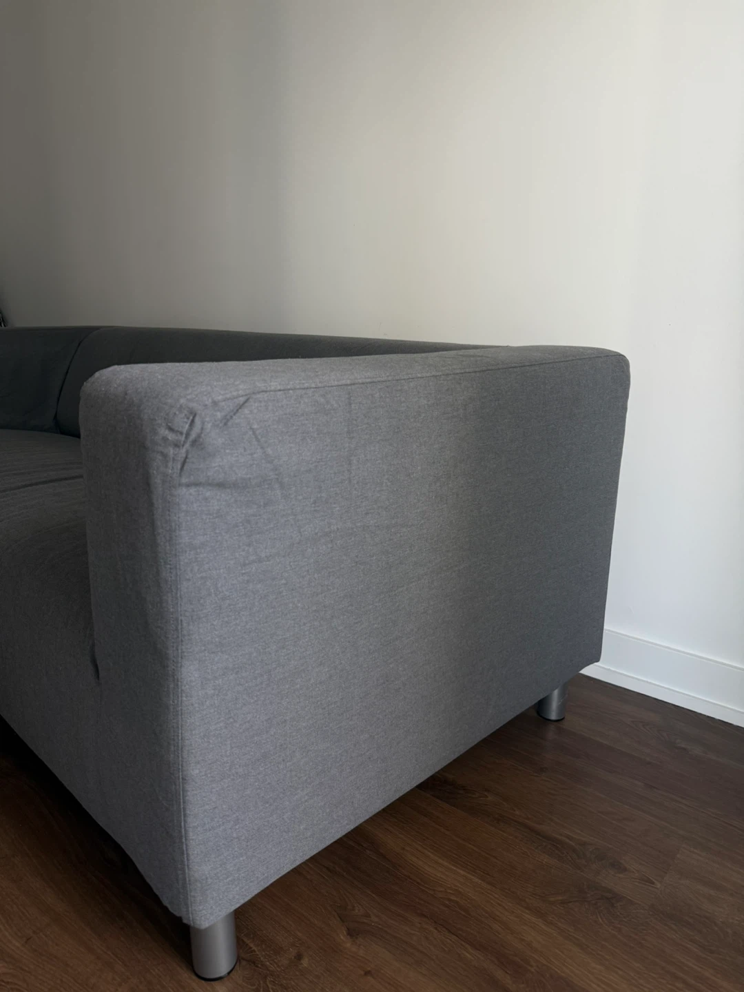 Grey Sofa - photo 5