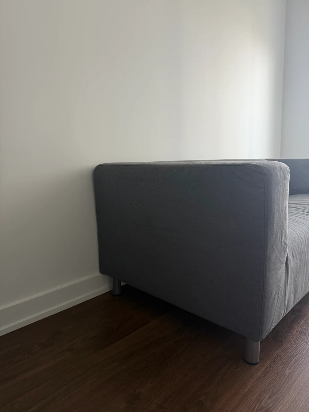 Grey Sofa - photo 3