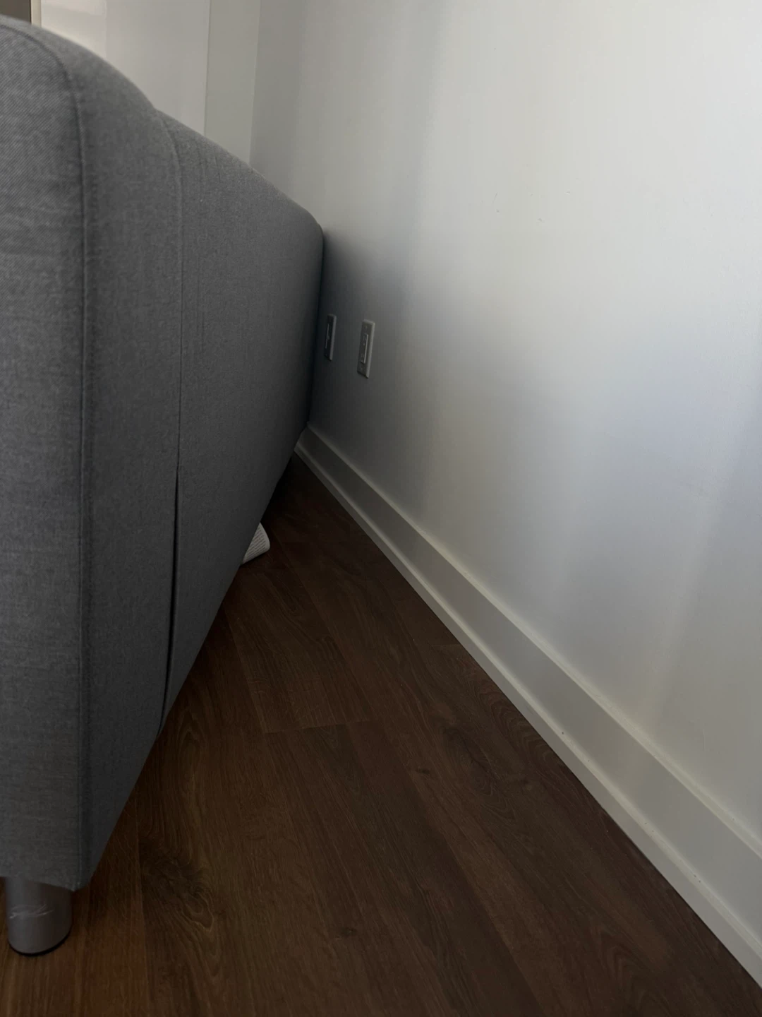 Grey Sofa - photo 4