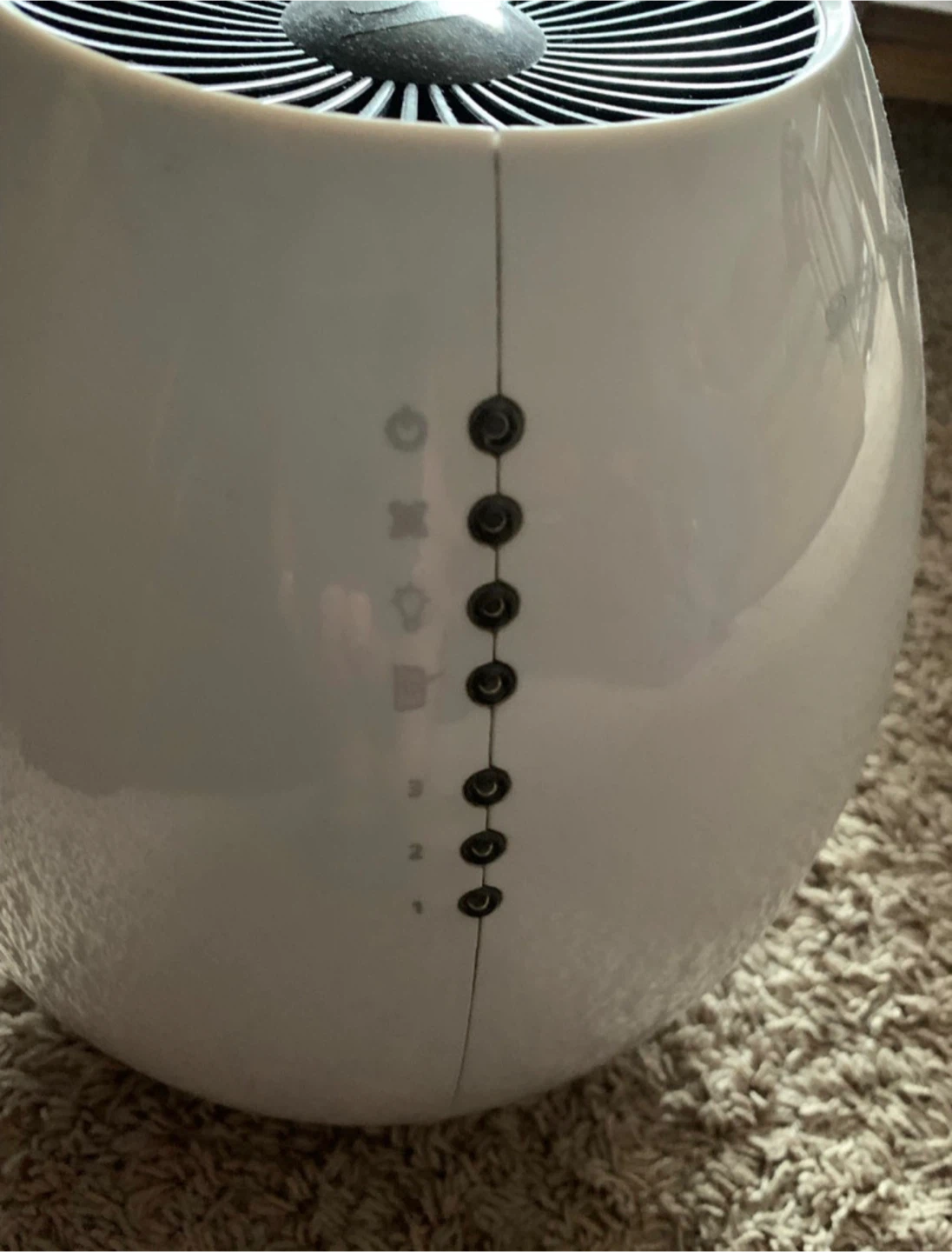 Bionaire Air Purifier - photo 3