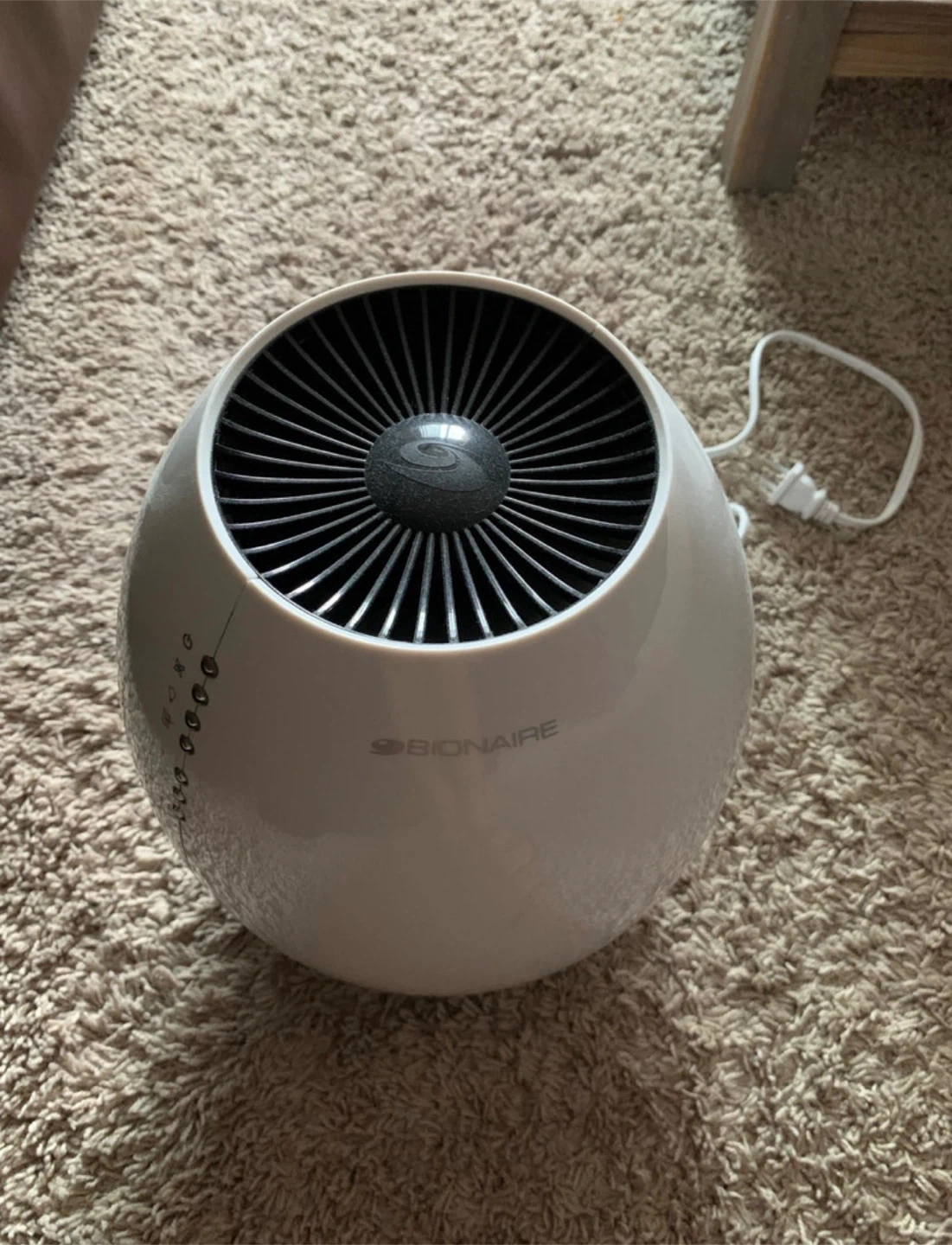 Bionaire Air Purifier