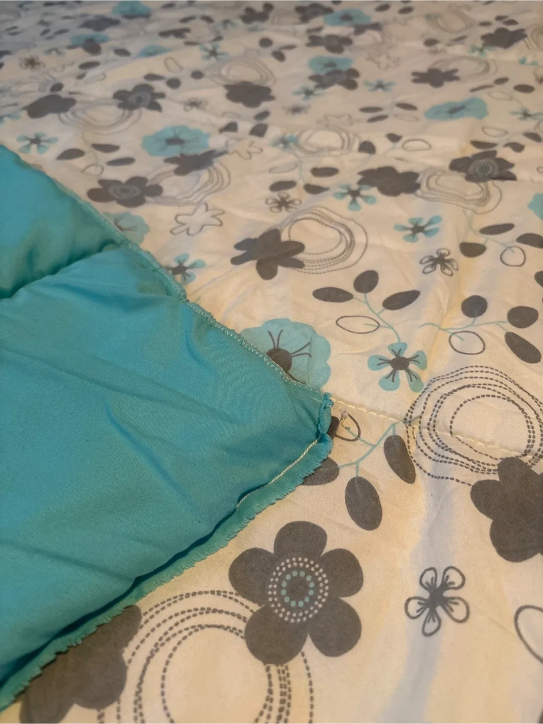 Floral Comforter image indicator(3)