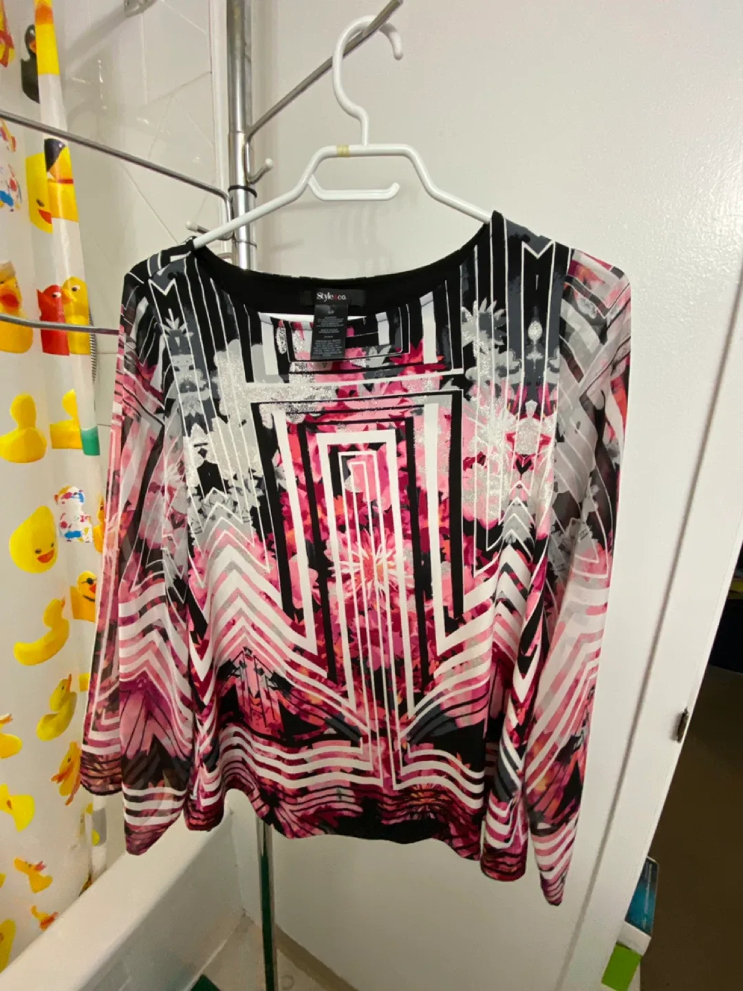 Style&co. S/P Blouse image indicator(3)