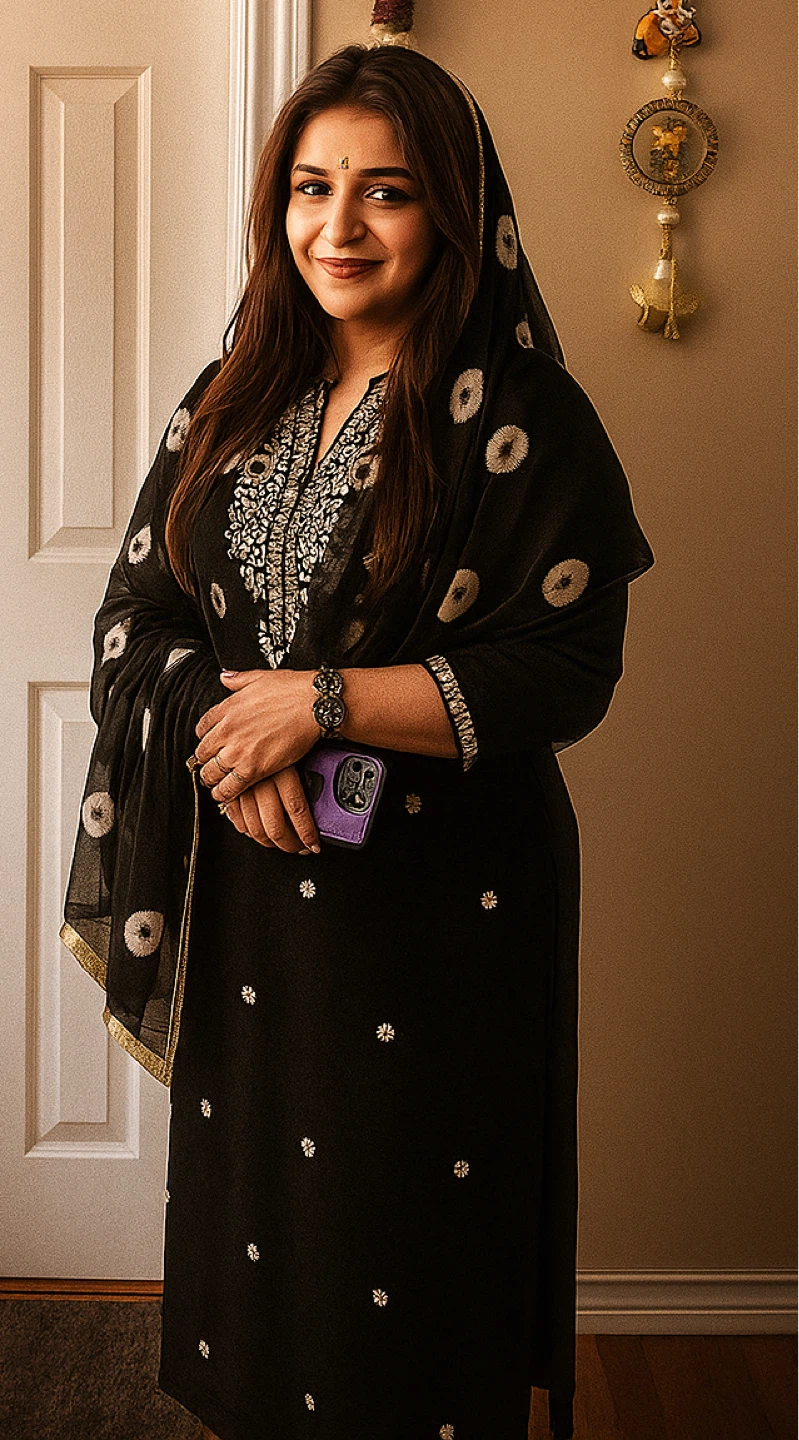 Indian suits