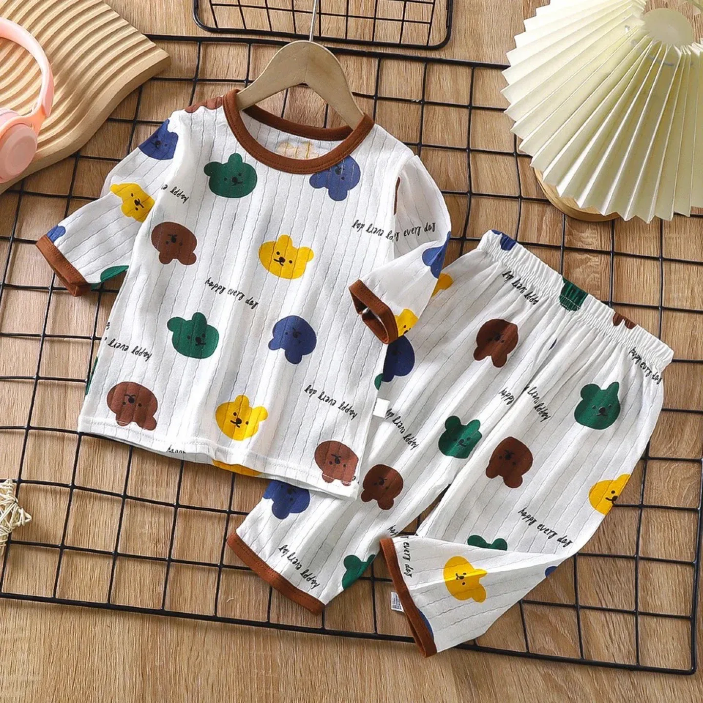 Baby/Toddler Pajama Set - Assorted Designs image indicator(2)