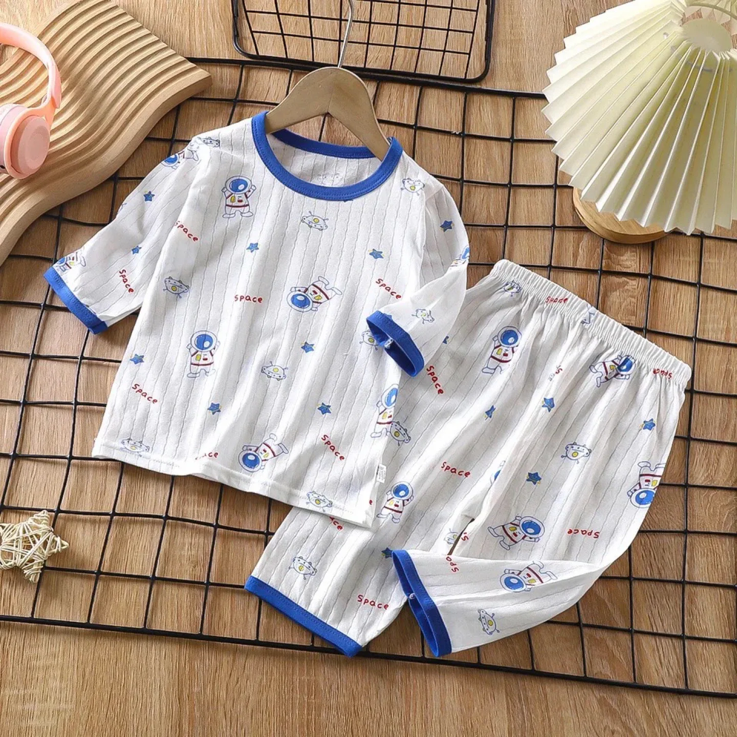 Baby/Toddler Pajama Set - Assorted Designs image indicator(3)