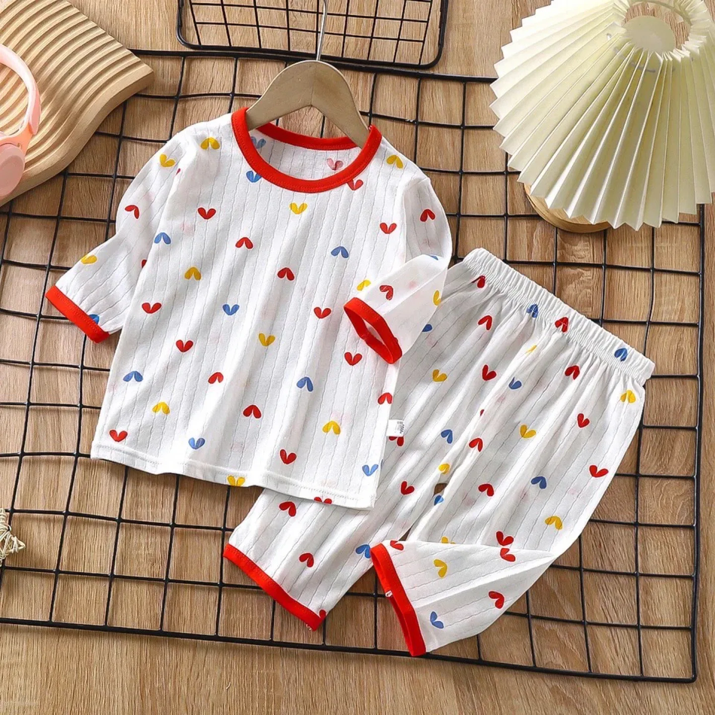 Baby/Toddler Pajama Set - Assorted Designs image indicator(4)