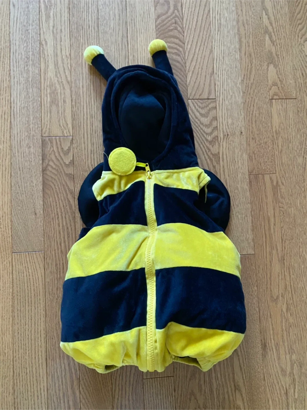 Bumble Bee Costume - 12 months image indicator(2)