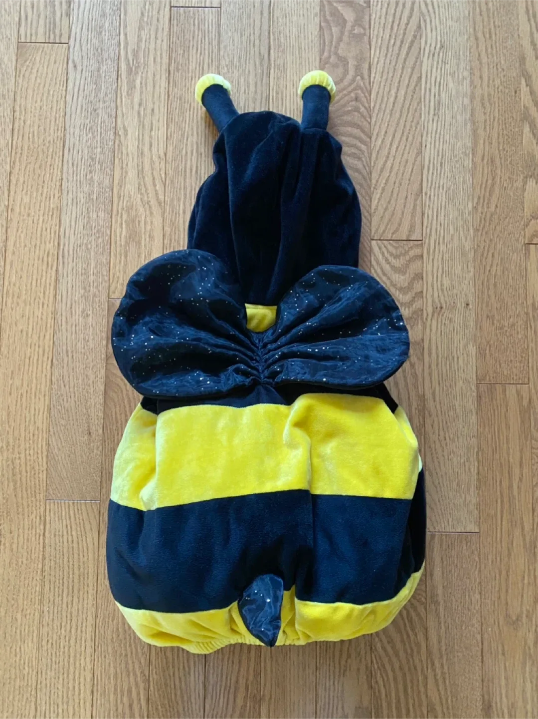 Bumble Bee Costume - 12 months