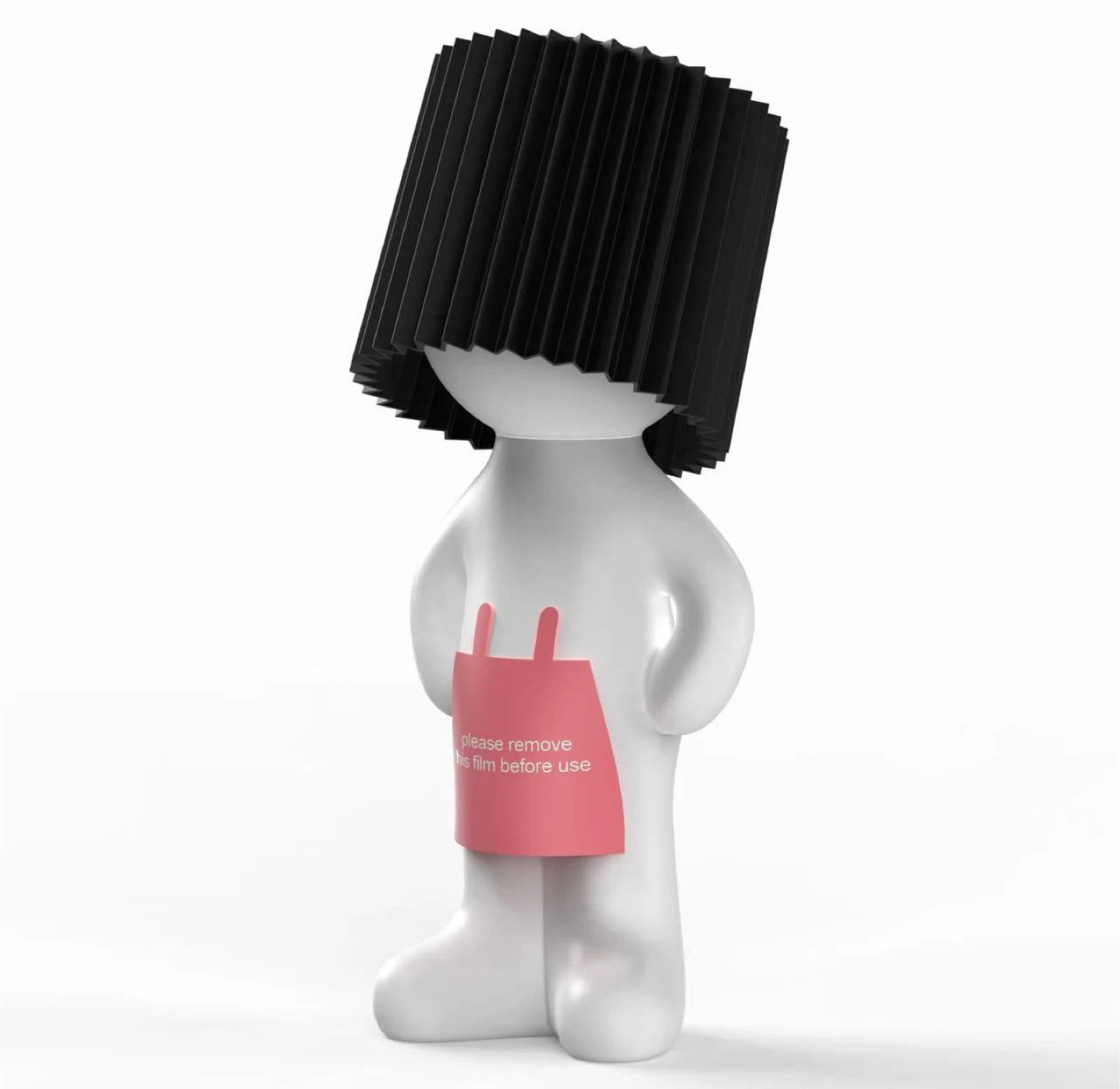 One Man Shy Table Lamp