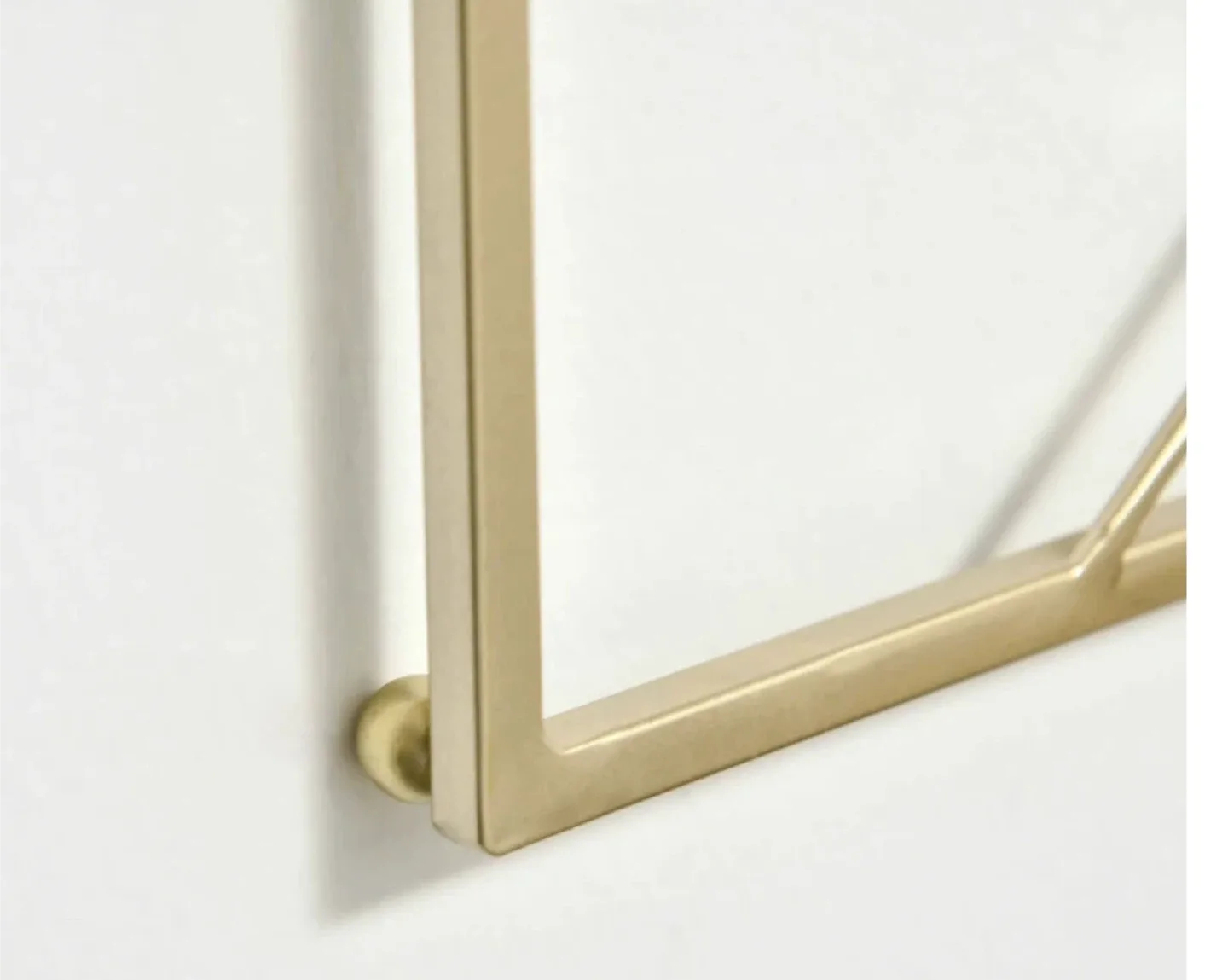 Metal Wall Art Decor - Floral Design, 50cm image indicator(7)