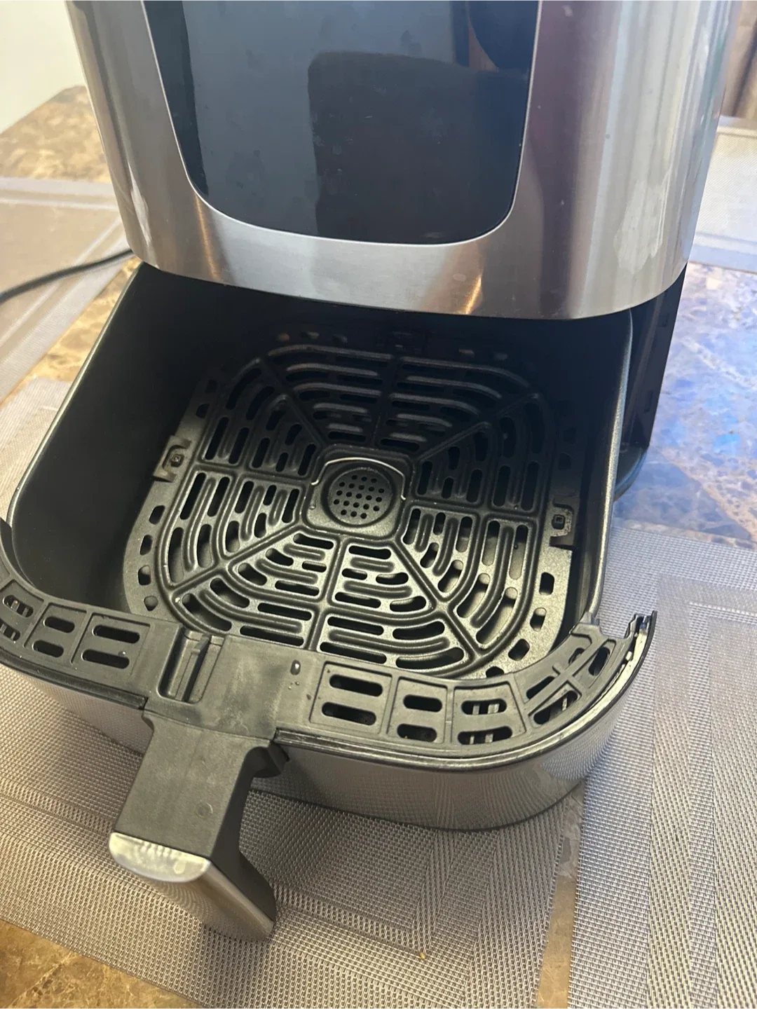 Kalorik Air Fryer image indicator(2)